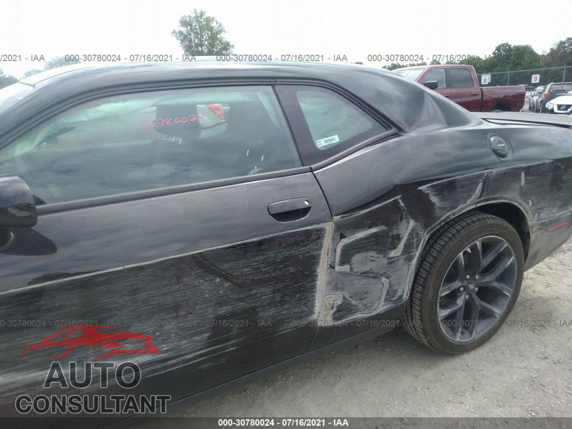 DODGE CHALLENGER 2020 - 2C3CDZAG1LH174603
