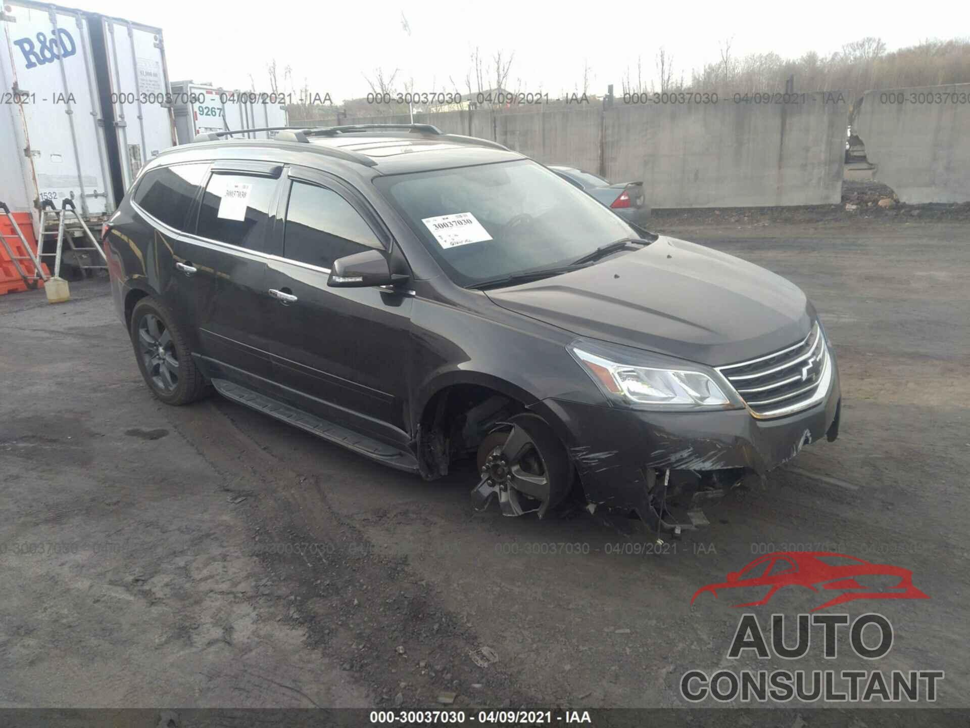 CHEVROLET TRAVERSE 2017 - 1GNKVHKD4HJ225429