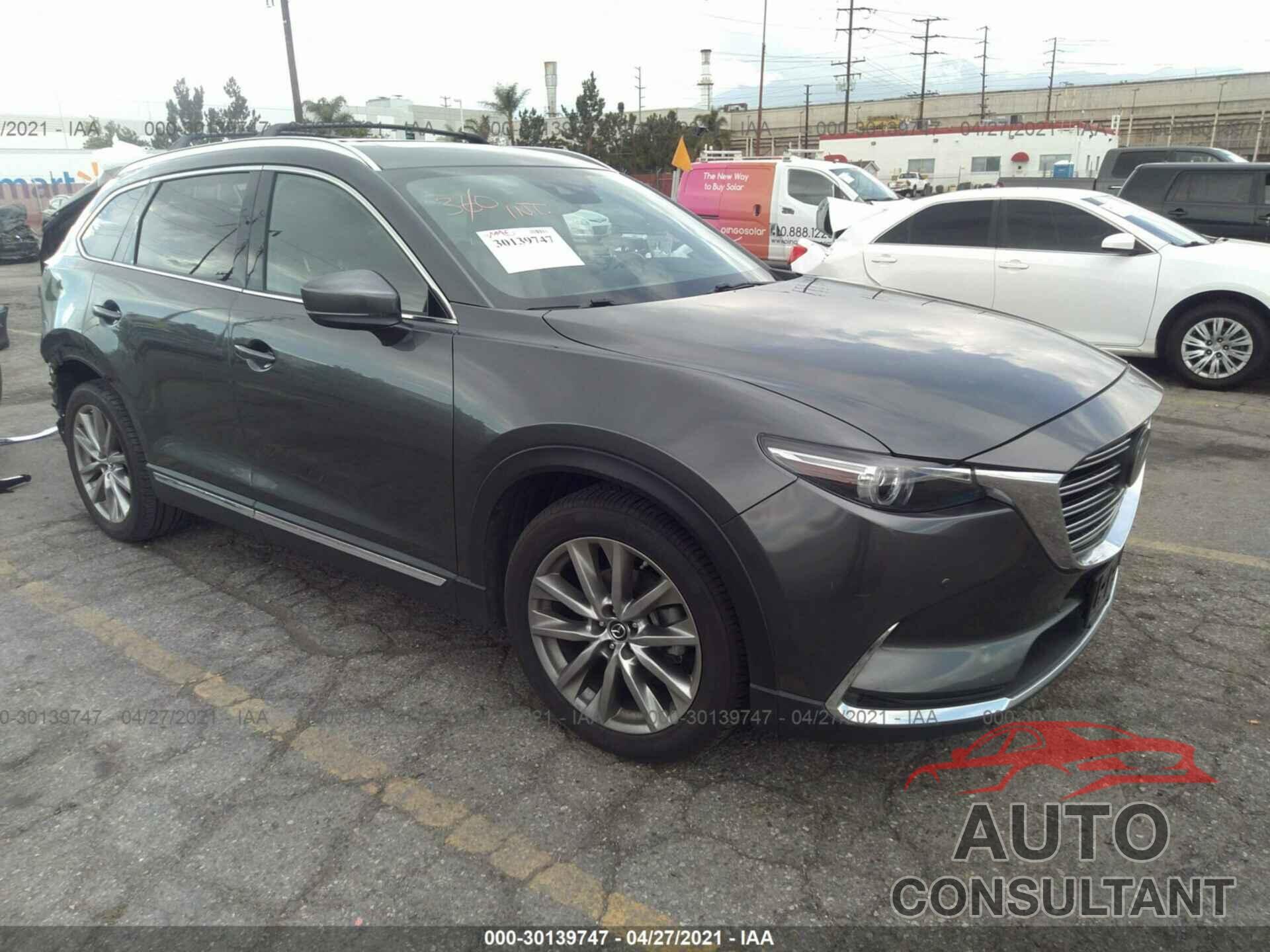 MAZDA CX-9 2018 - JM3TCBEY9J0200088