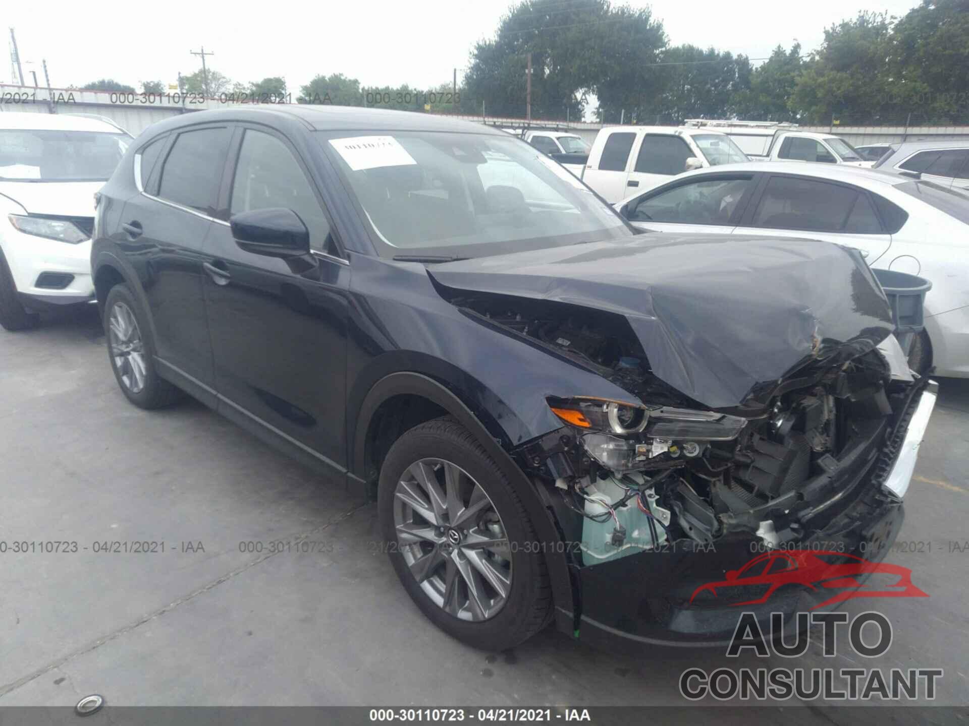 MAZDA CX-5 2020 - JM3KFBAY4L0845596