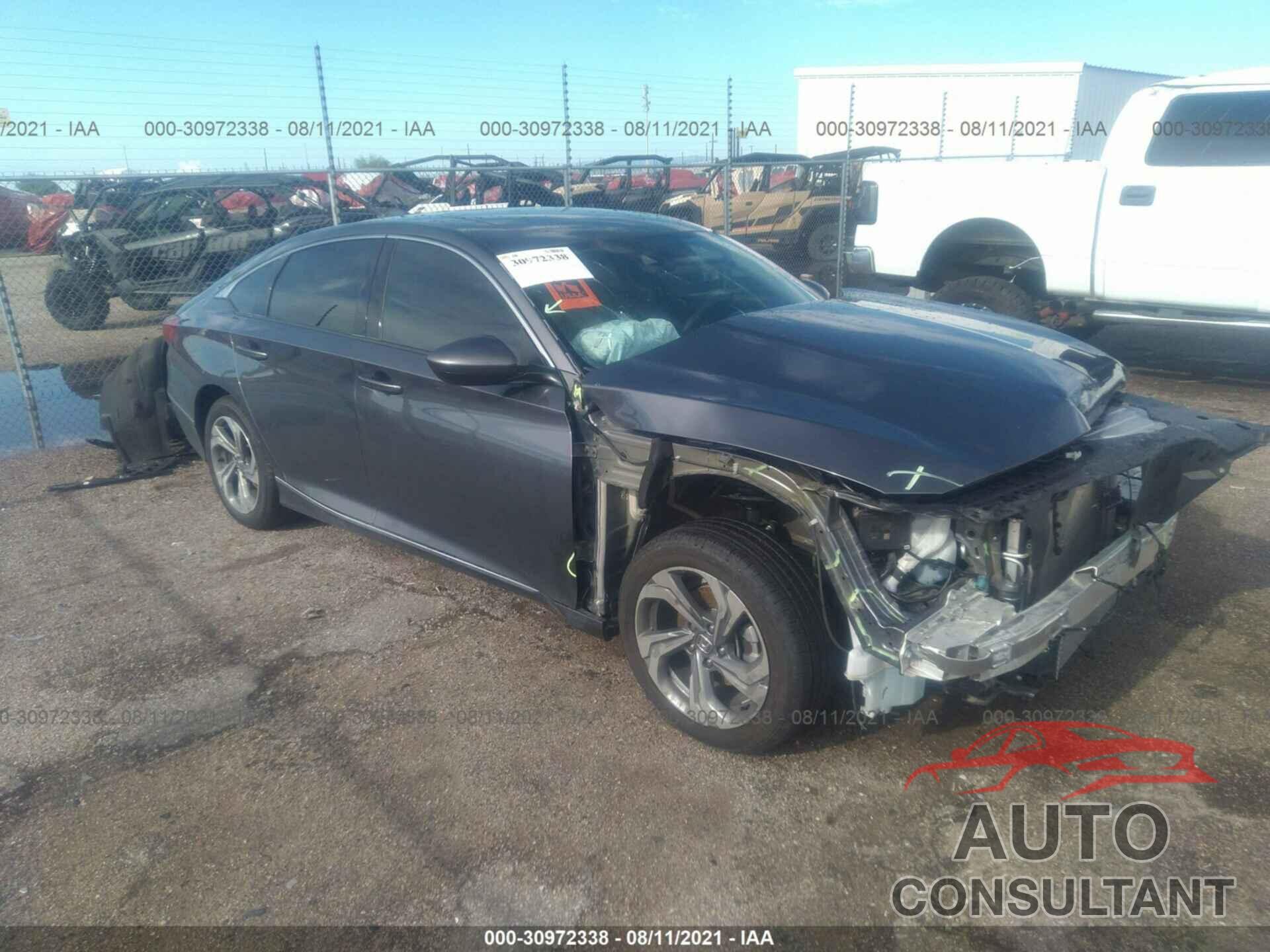 HONDA ACCORD SEDAN 2020 - 1HGCV1F49LA027809