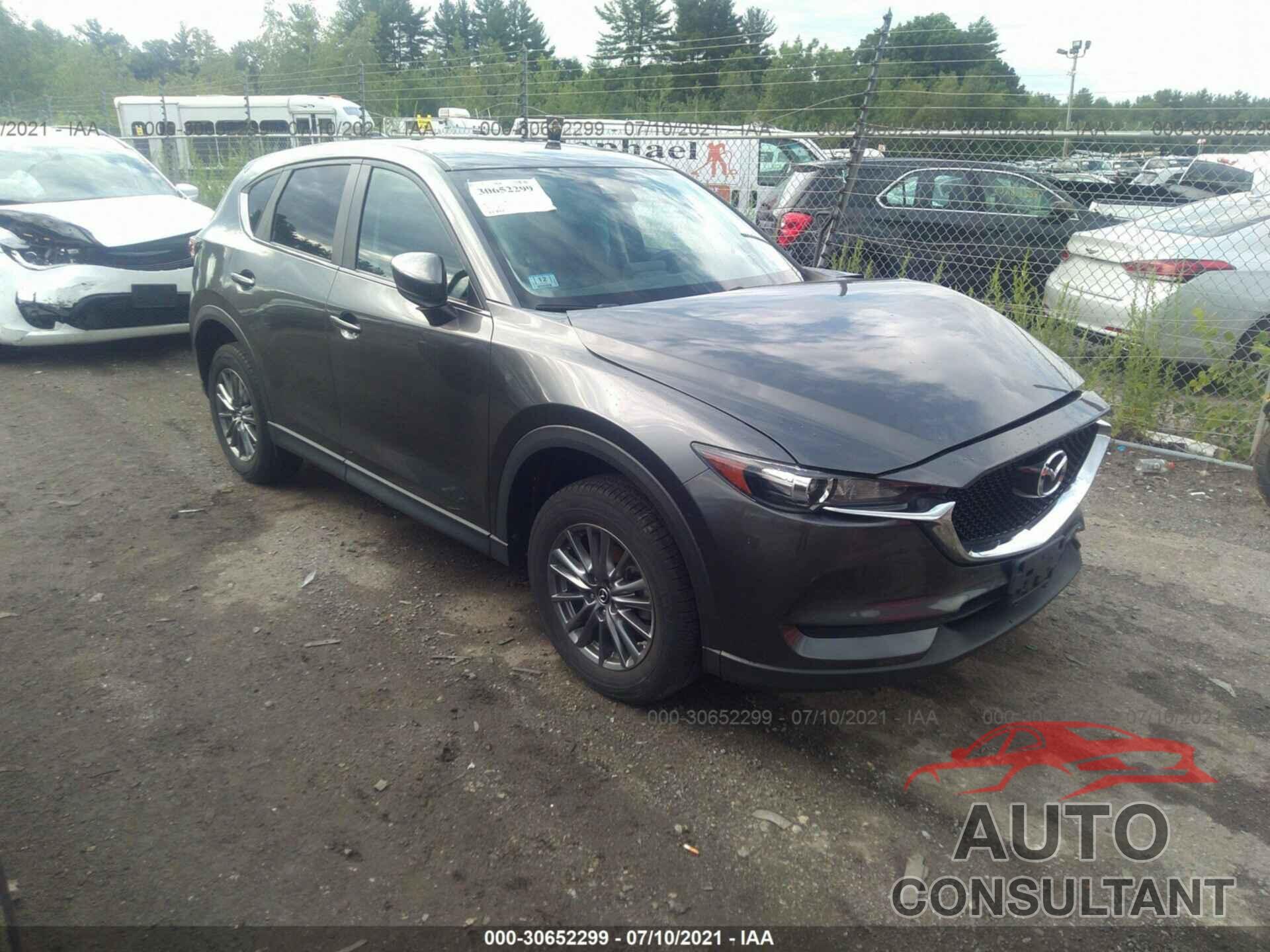 MAZDA CX-5 2017 - JM3KFBCL2H0188631