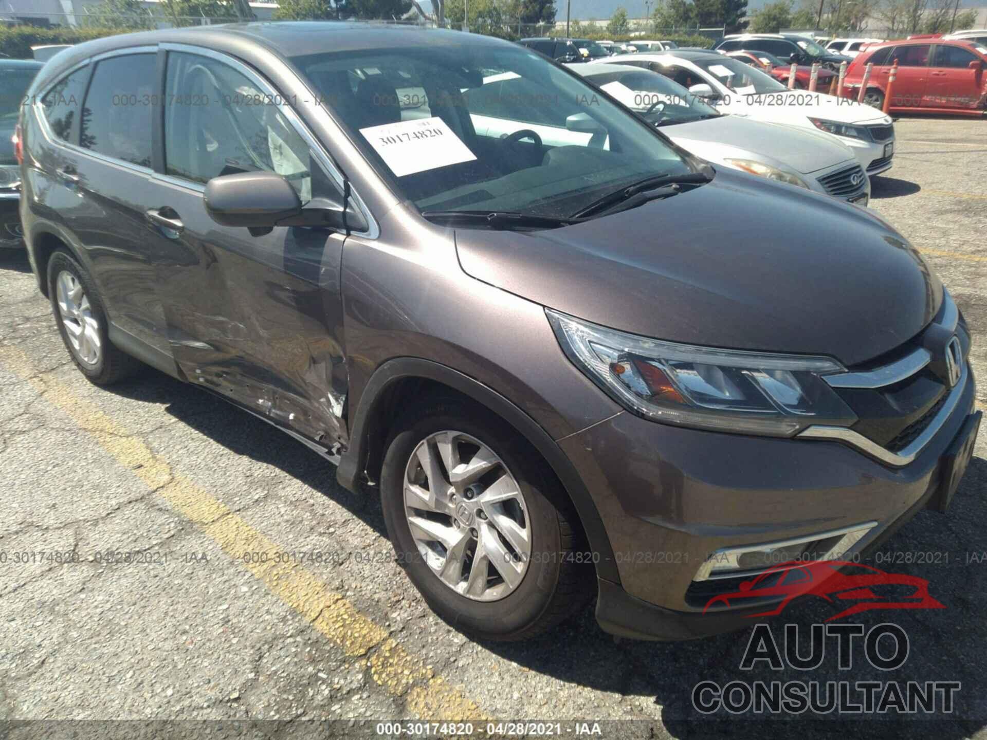 HONDA CR-V 2016 - 2HKRM3H5XGH566032