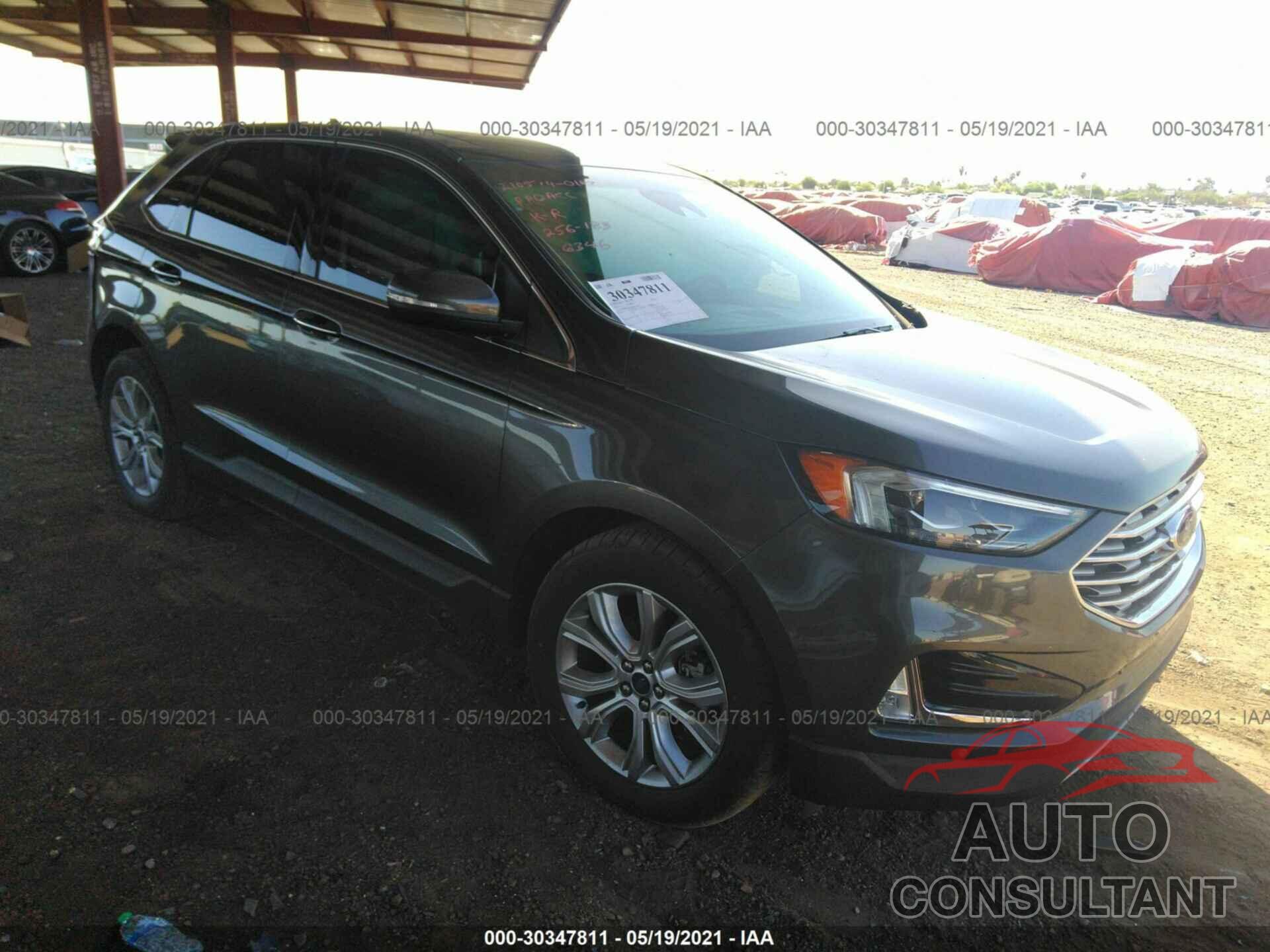 FORD EDGE 2019 - 2FMPK3K90KBB96346
