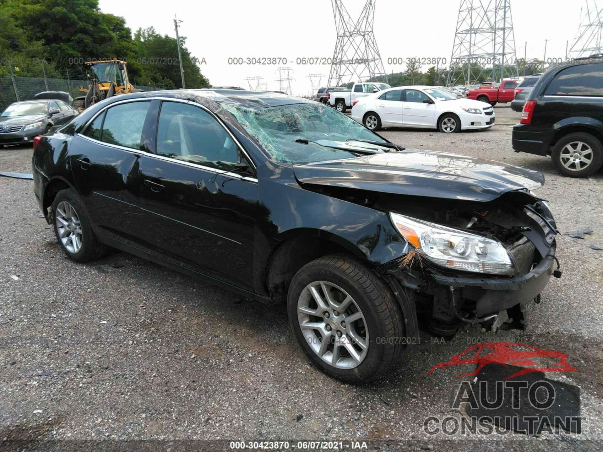 CHEVROLET MALIBU LIMITED 2016 - 1G11C5SA6GU111968