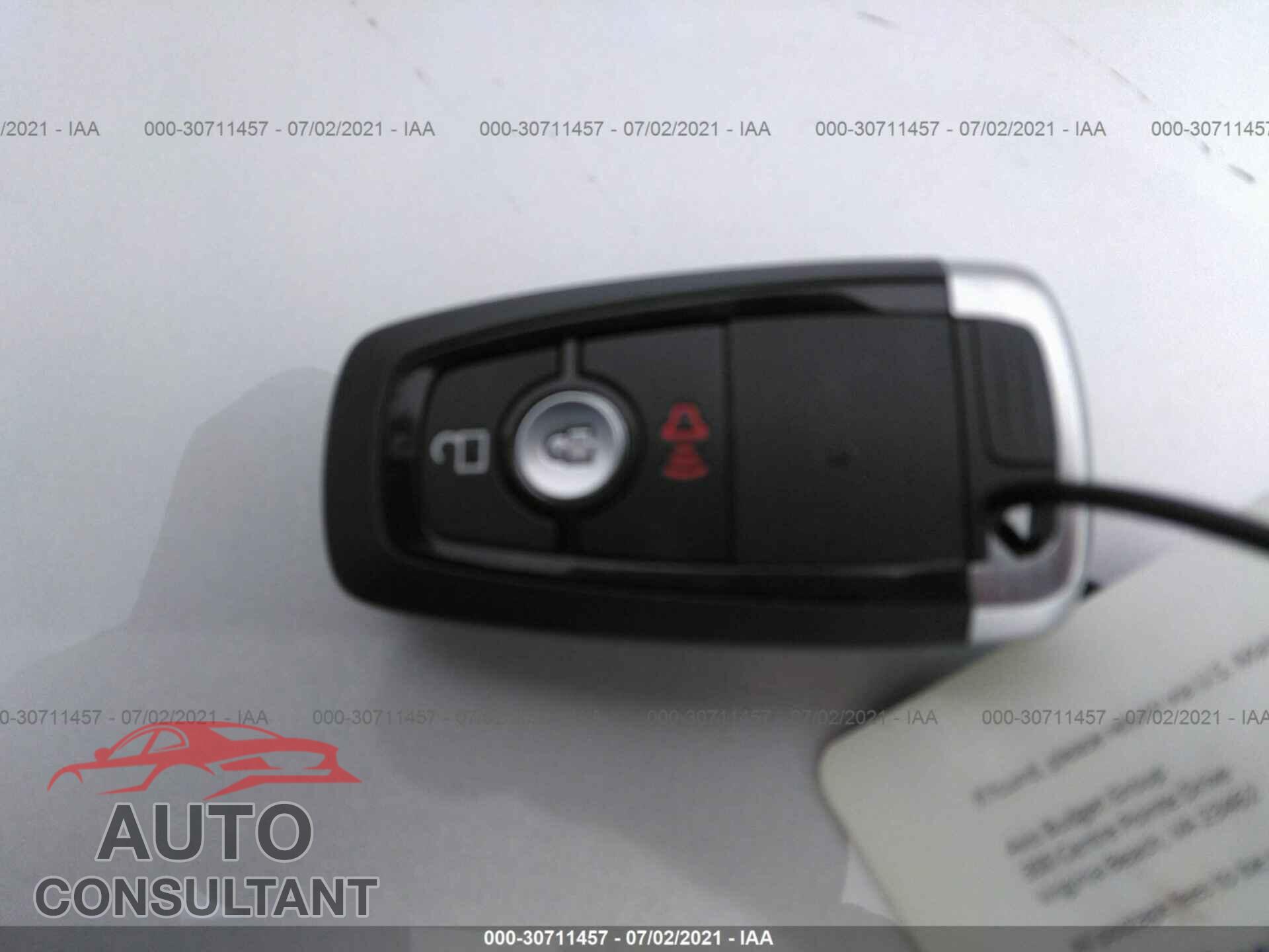 FORD ECOSPORT 2021 - MAJ6S3KL4MC412848