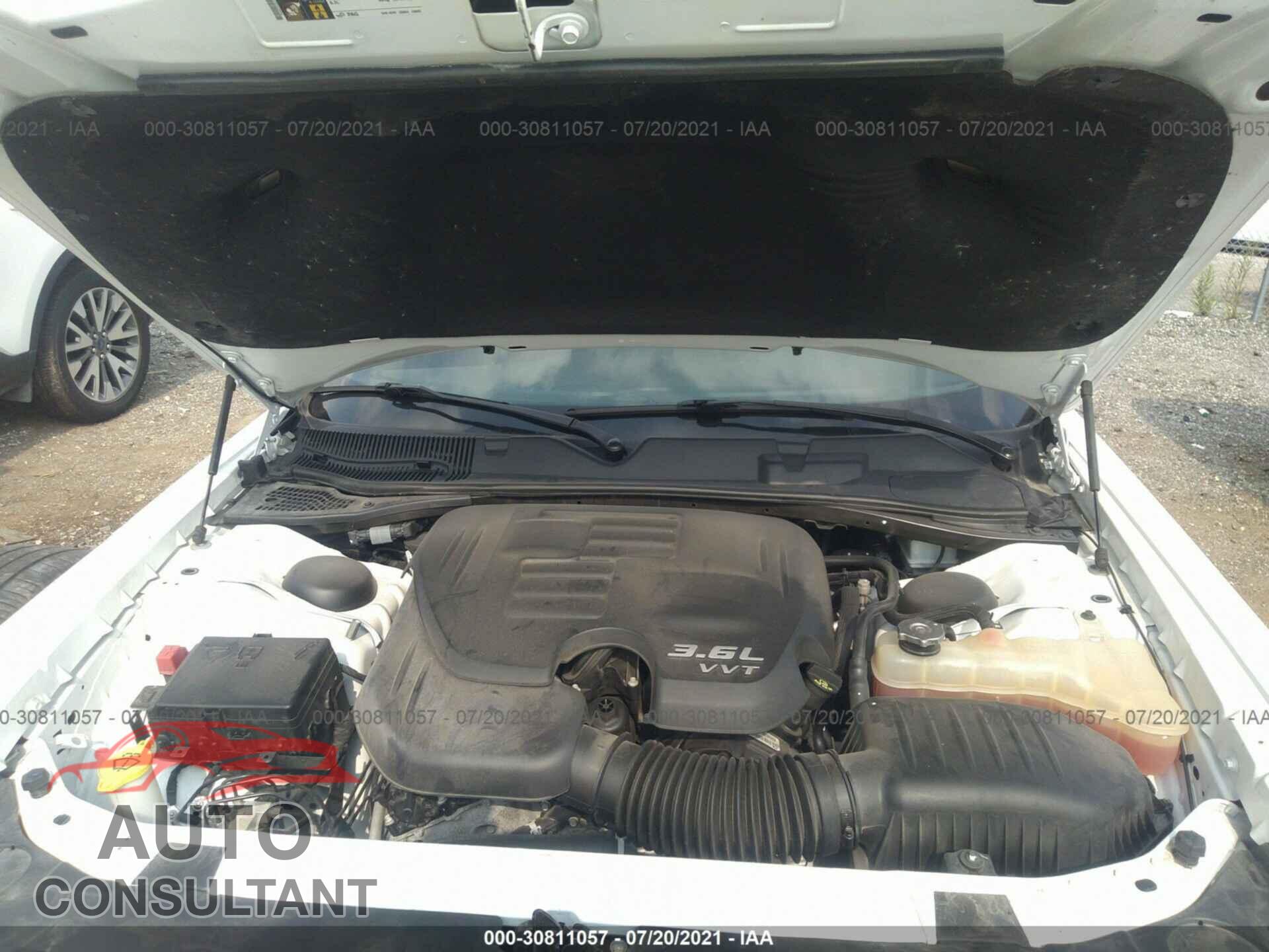 DODGE CHALLENGER 2016 - 2C3CDZAG7GH353654