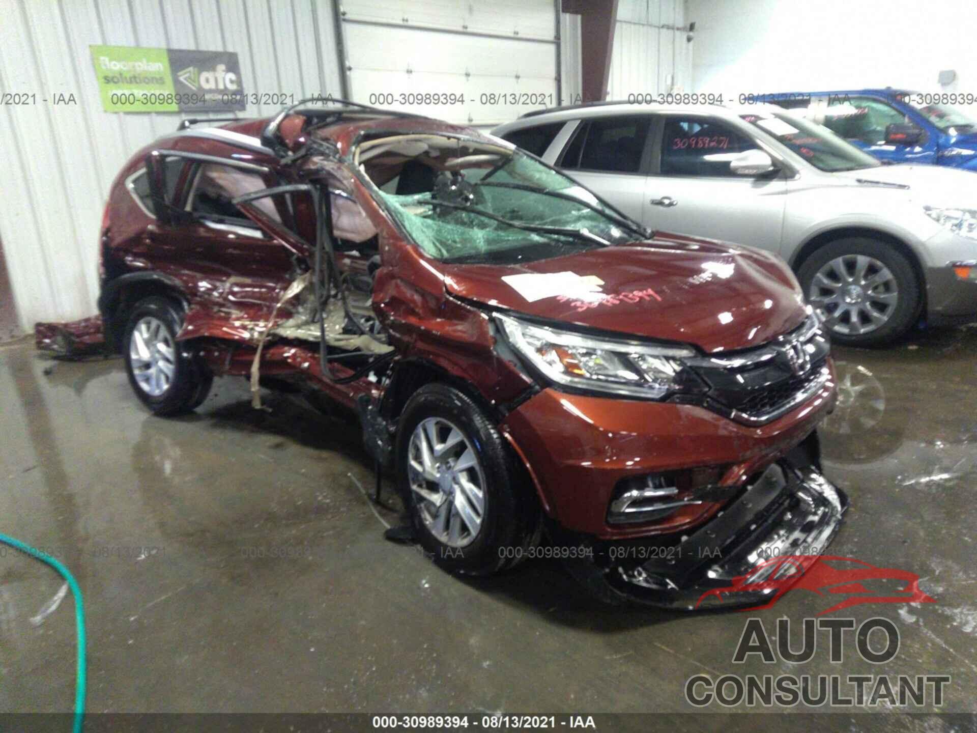 HONDA CR-V 2016 - 5J6RM4H76GL051901