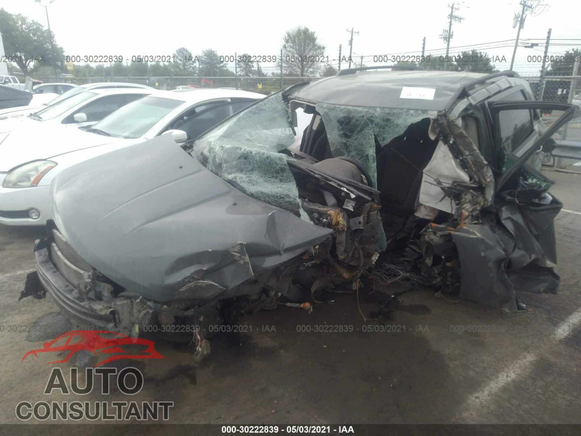 DODGE JOURNEY 2020 - 3C4PDCAB6LT226507