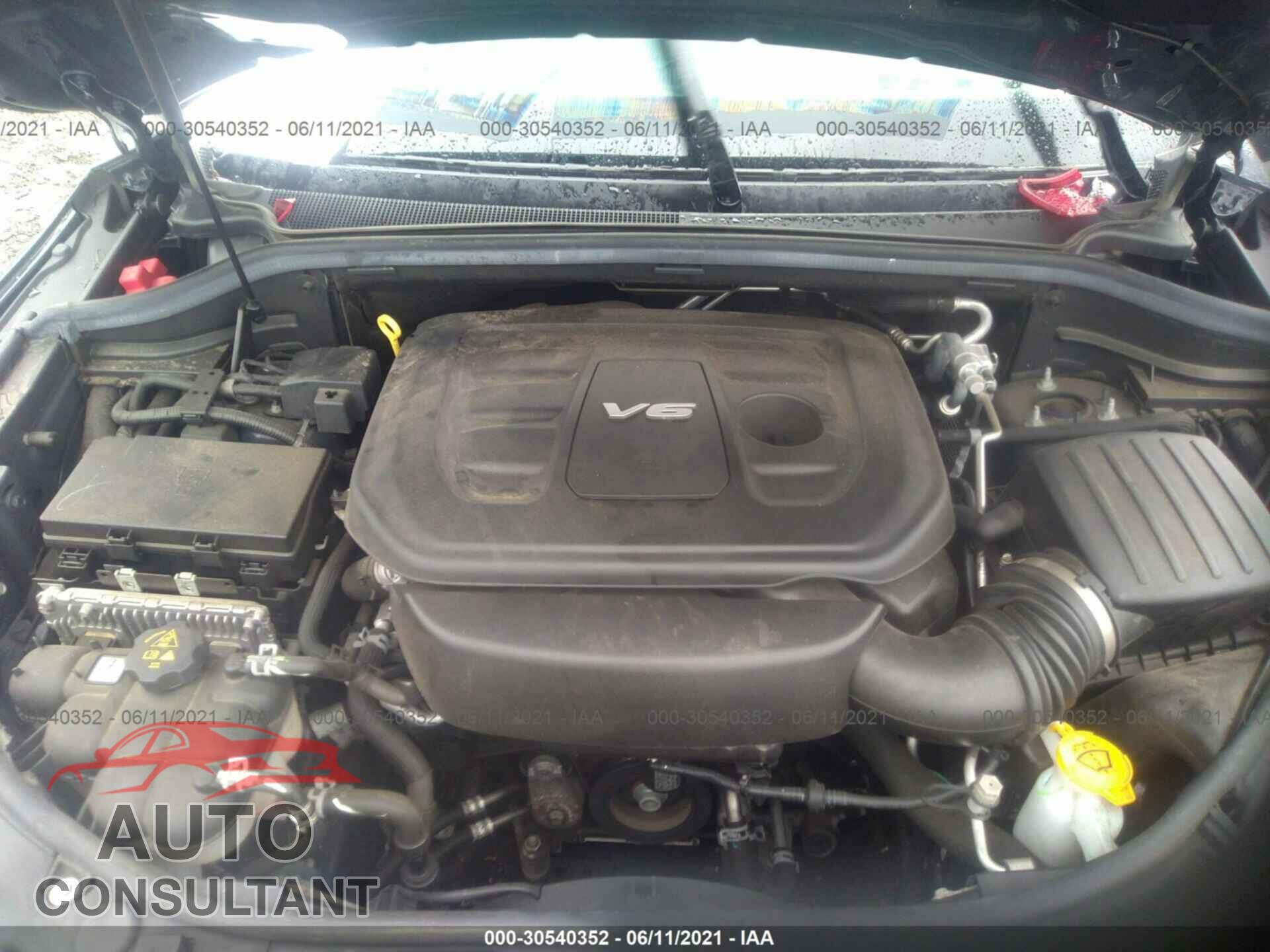 DODGE DURANGO 2018 - 1C4RDJDG2JC187265