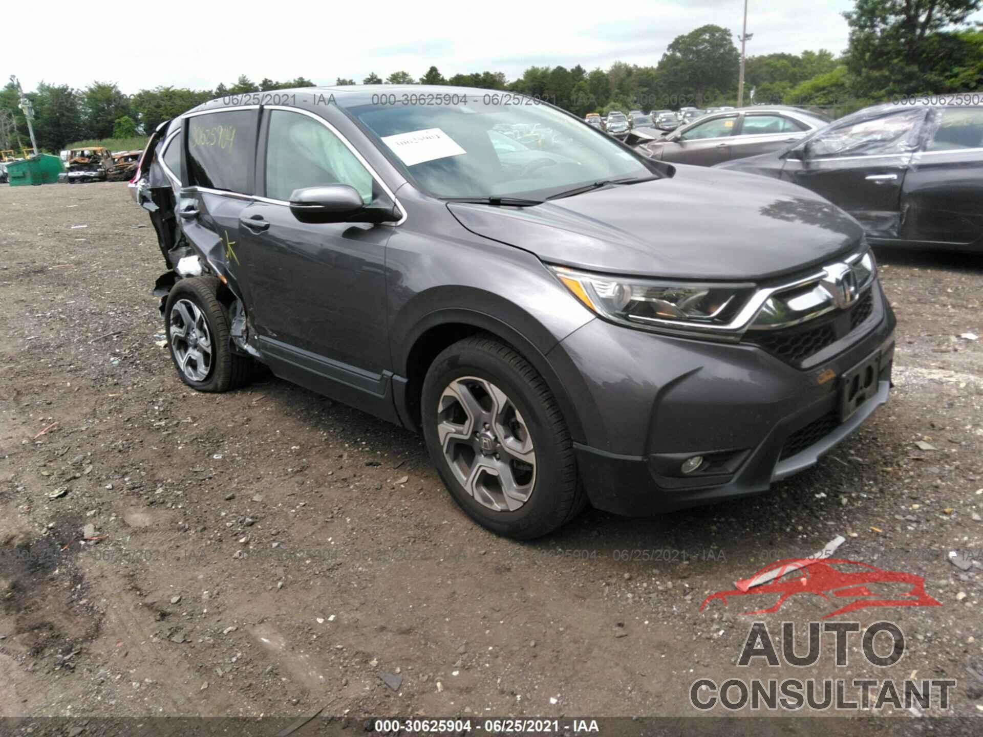 HONDA CR-V 2019 - 2HKRW2H51KH667361