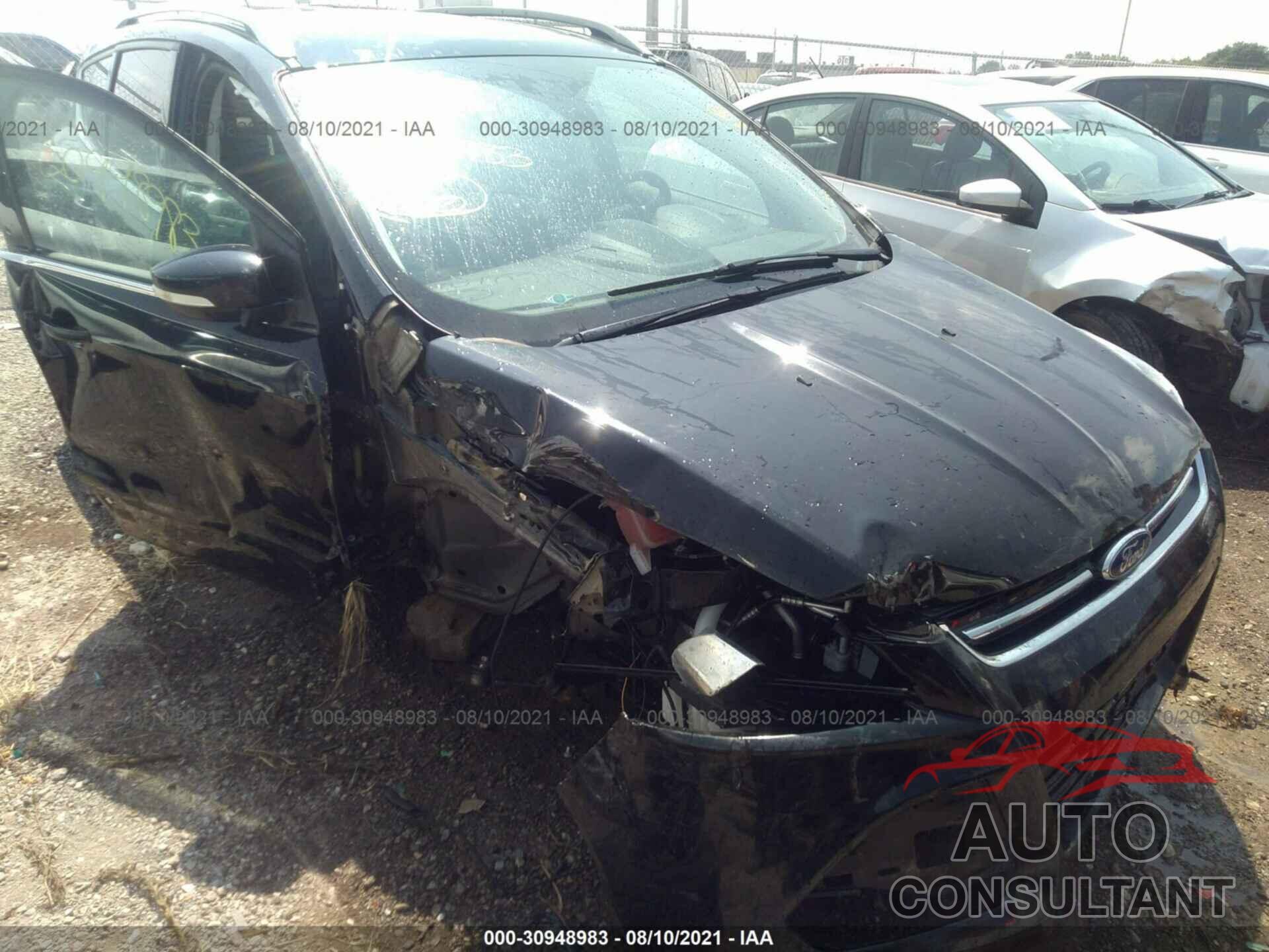 FORD ESCAPE 2016 - 1FMCU0JX3GUC87247