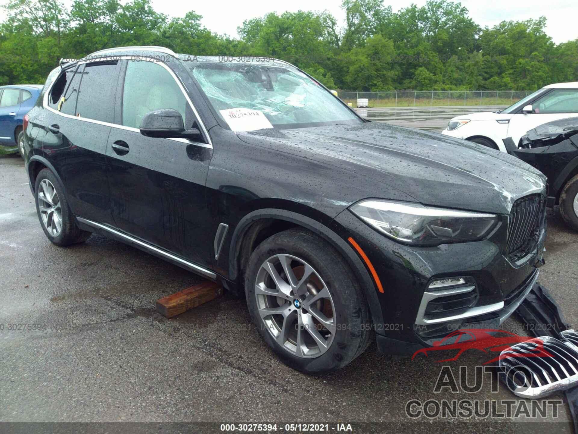 BMW X5 2019 - 5UXCR6C5XKLL11772