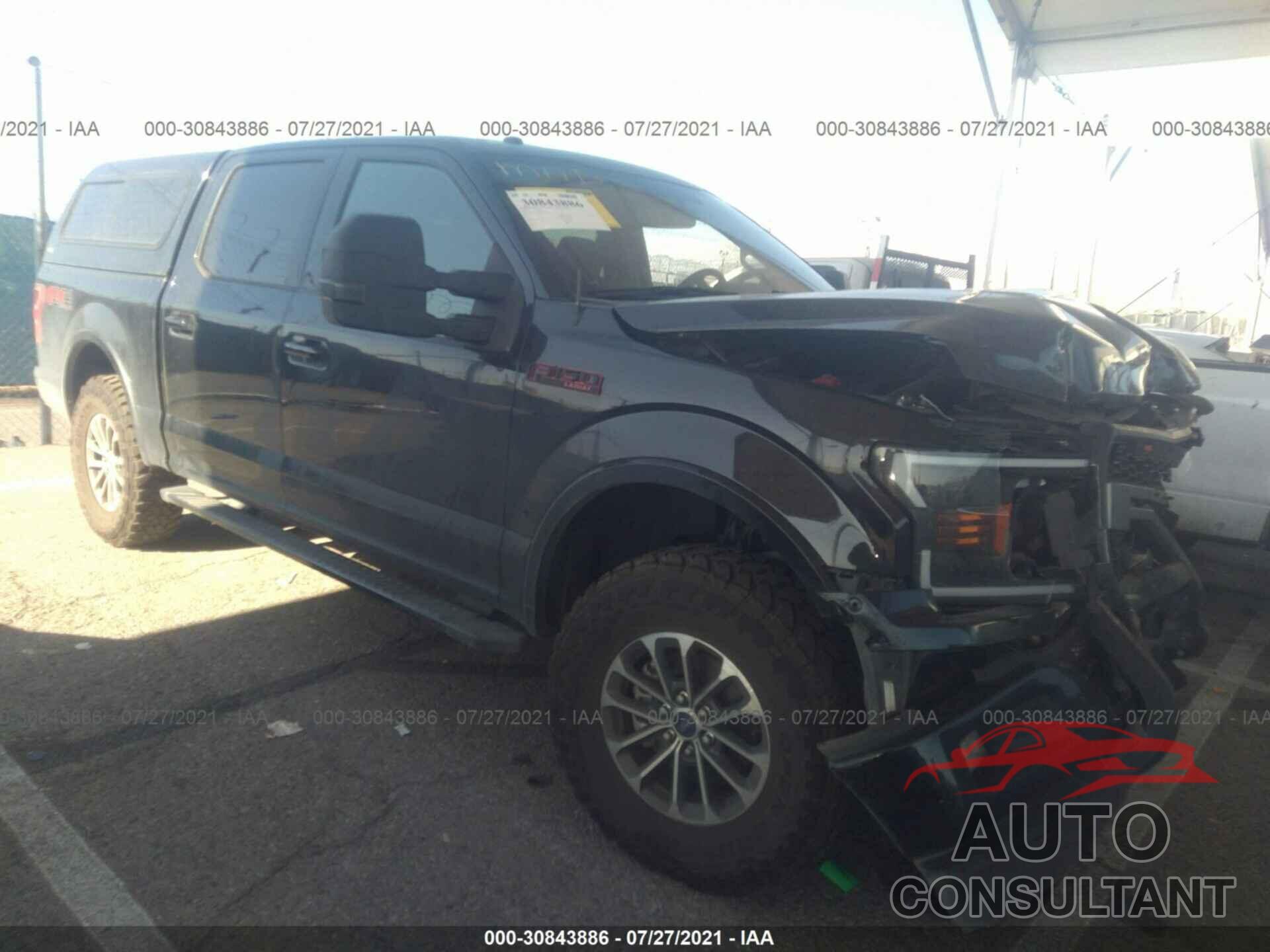 FORD F-150 2018 - 1FTEW1EG1JKG05876