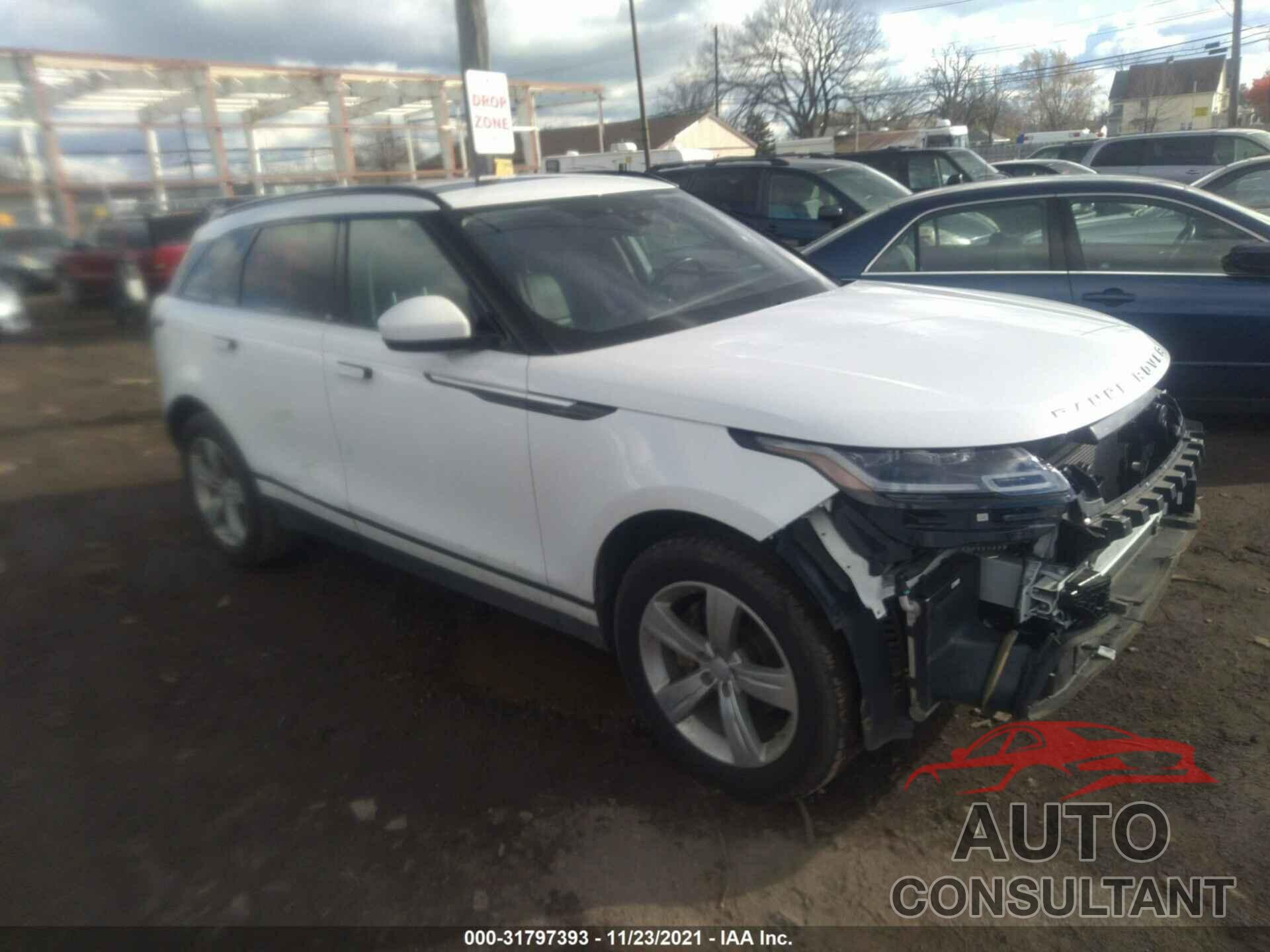 LAND ROVER RANGE ROVER VELAR 2018 - SALYB2RX5JA712095