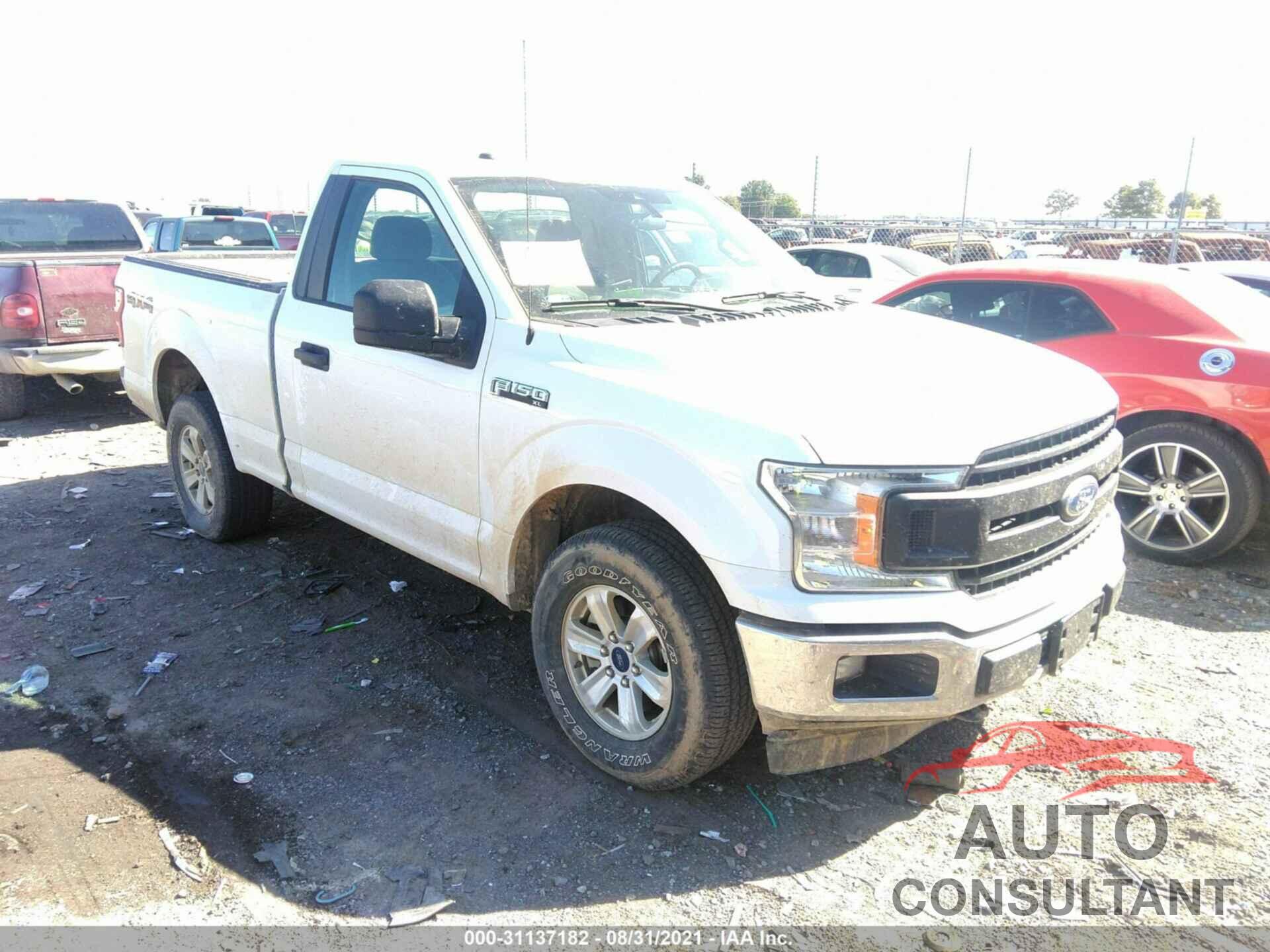 FORD F-150 2019 - 1FTMF1EBXKKC27753