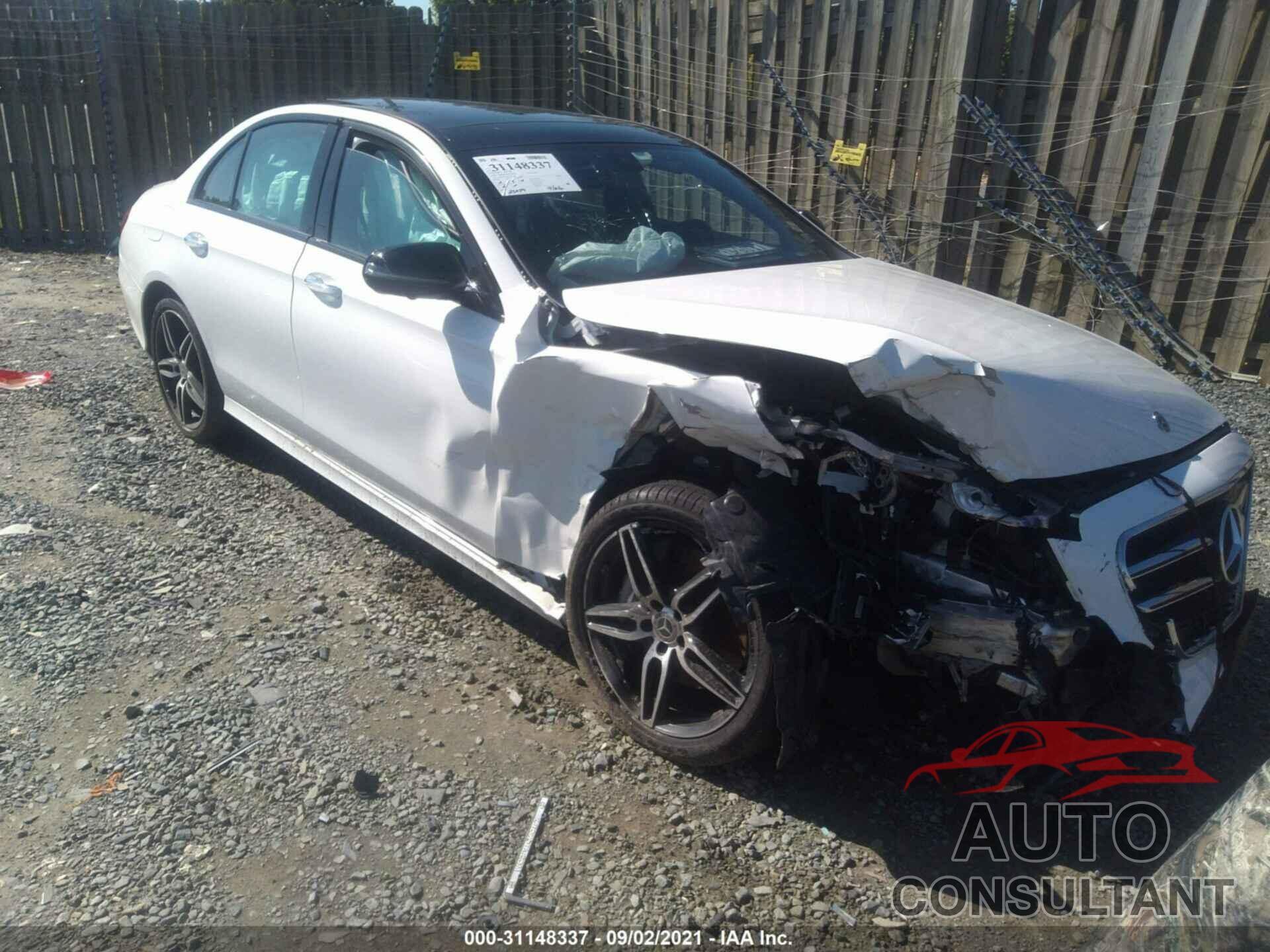 MERCEDES-BENZ E-CLASS 2020 - W1KZF8EB7LA825942