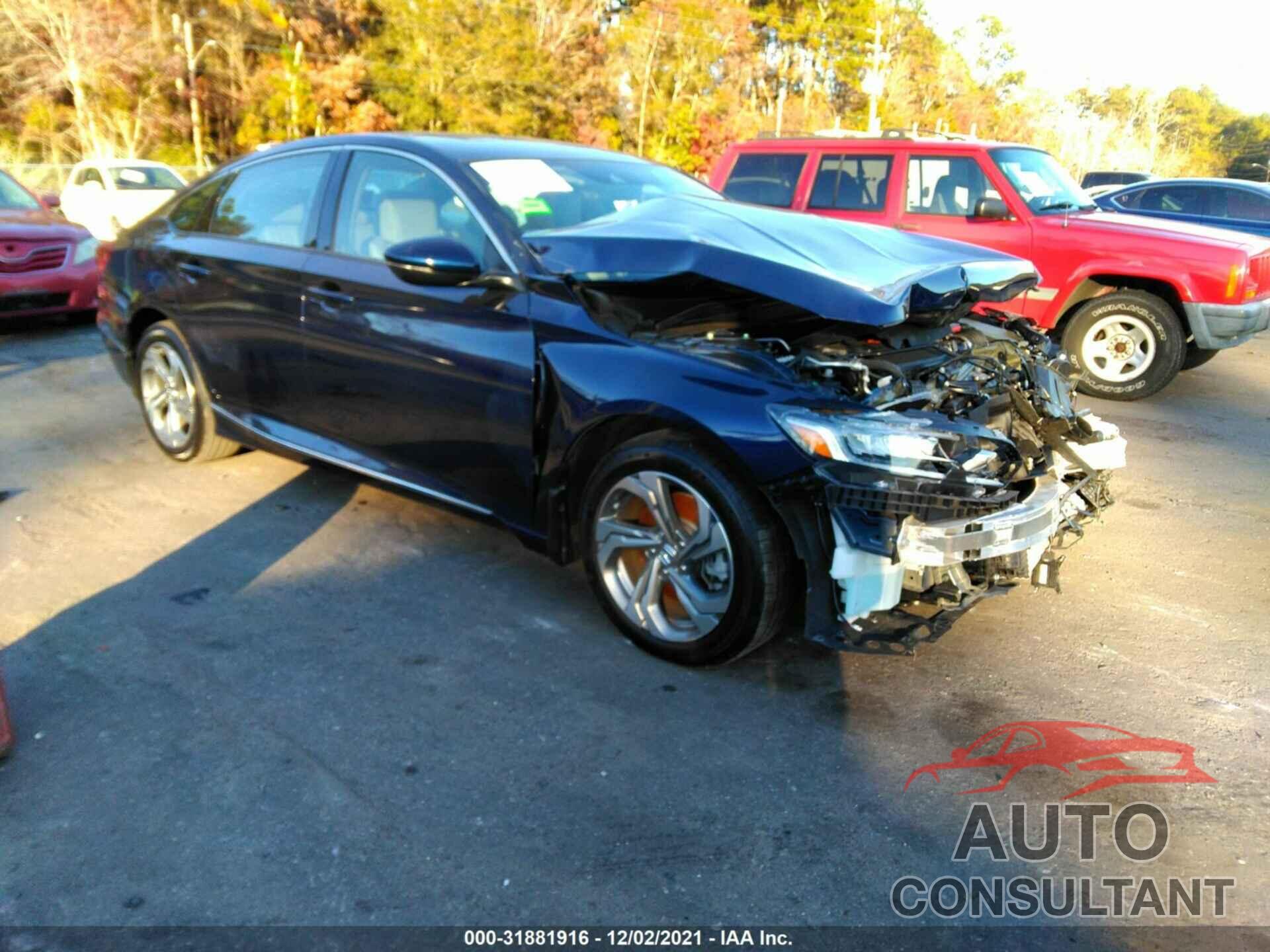 HONDA ACCORD SEDAN 2020 - 1HGCV2F55LA010648