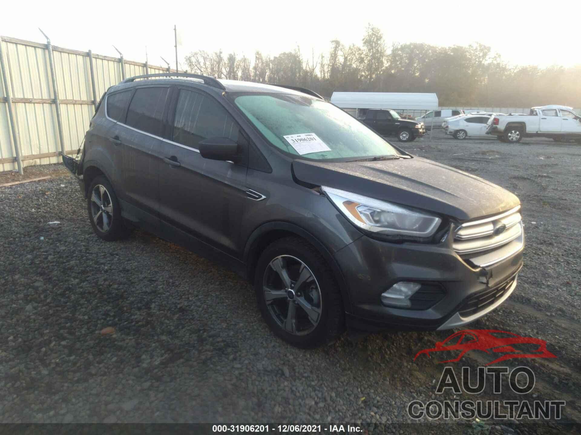FORD ESCAPE 2017 - 1FMCU0GD6HUA57586