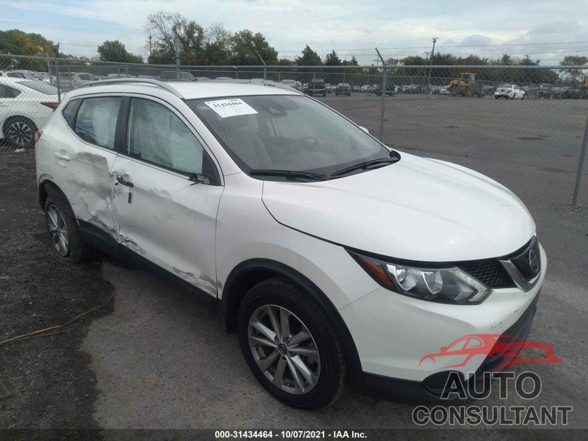 NISSAN ROGUE SPORT 2019 - JN1BJ1CPXKW231477