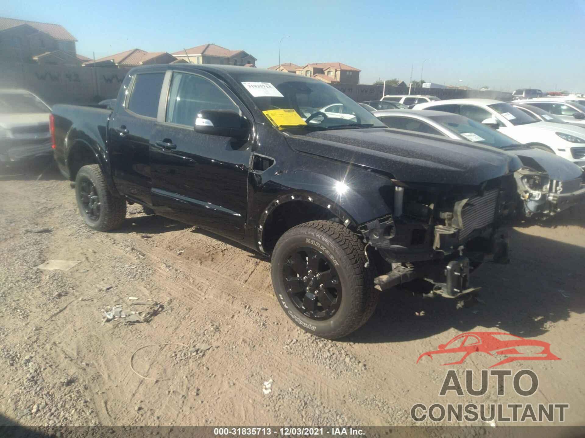 FORD RANGER 2020 - 1FTER4FH2LLA30278