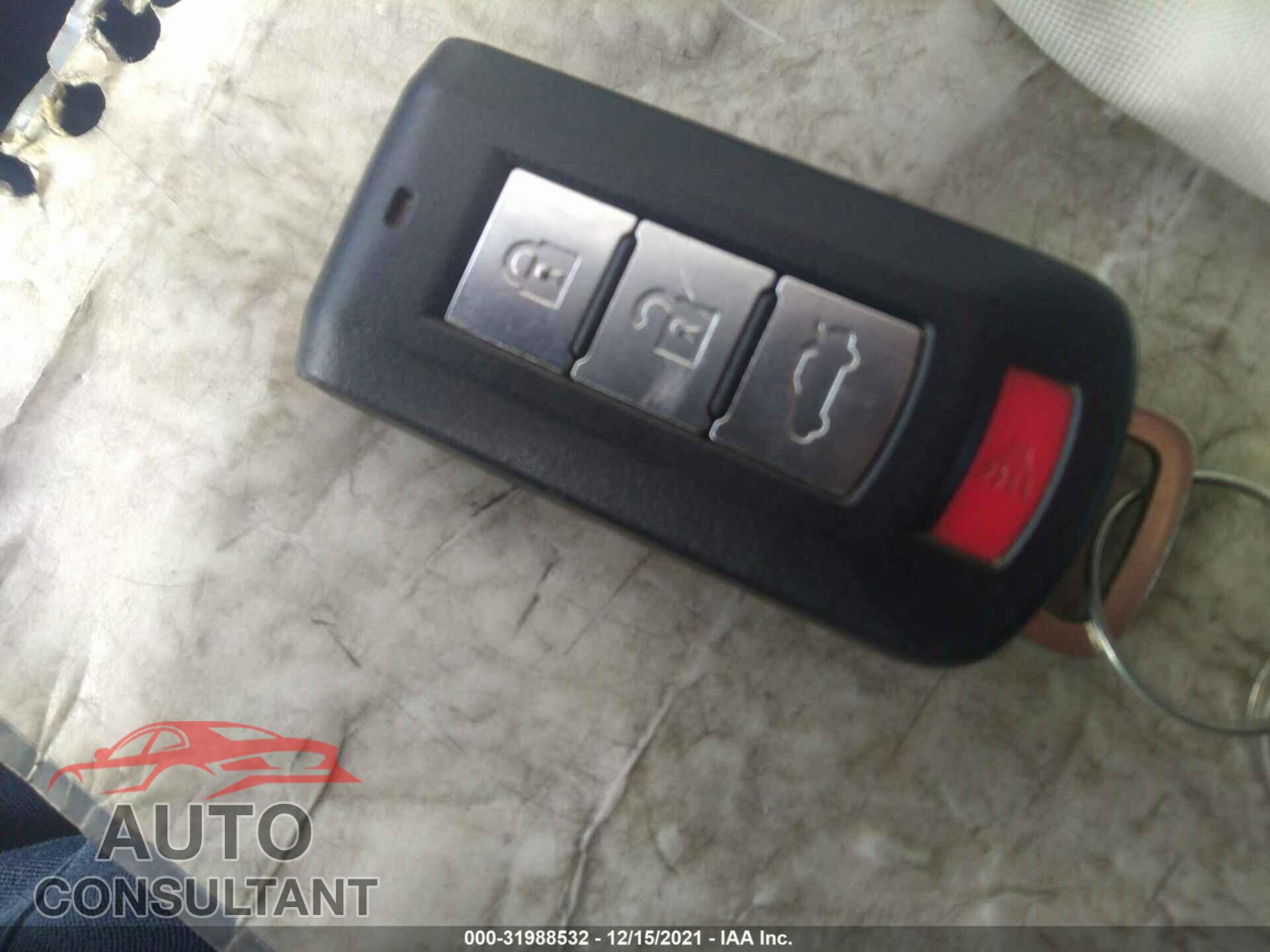 MITSUBISHI LANCER 2016 - JA32V2FW8GU004526