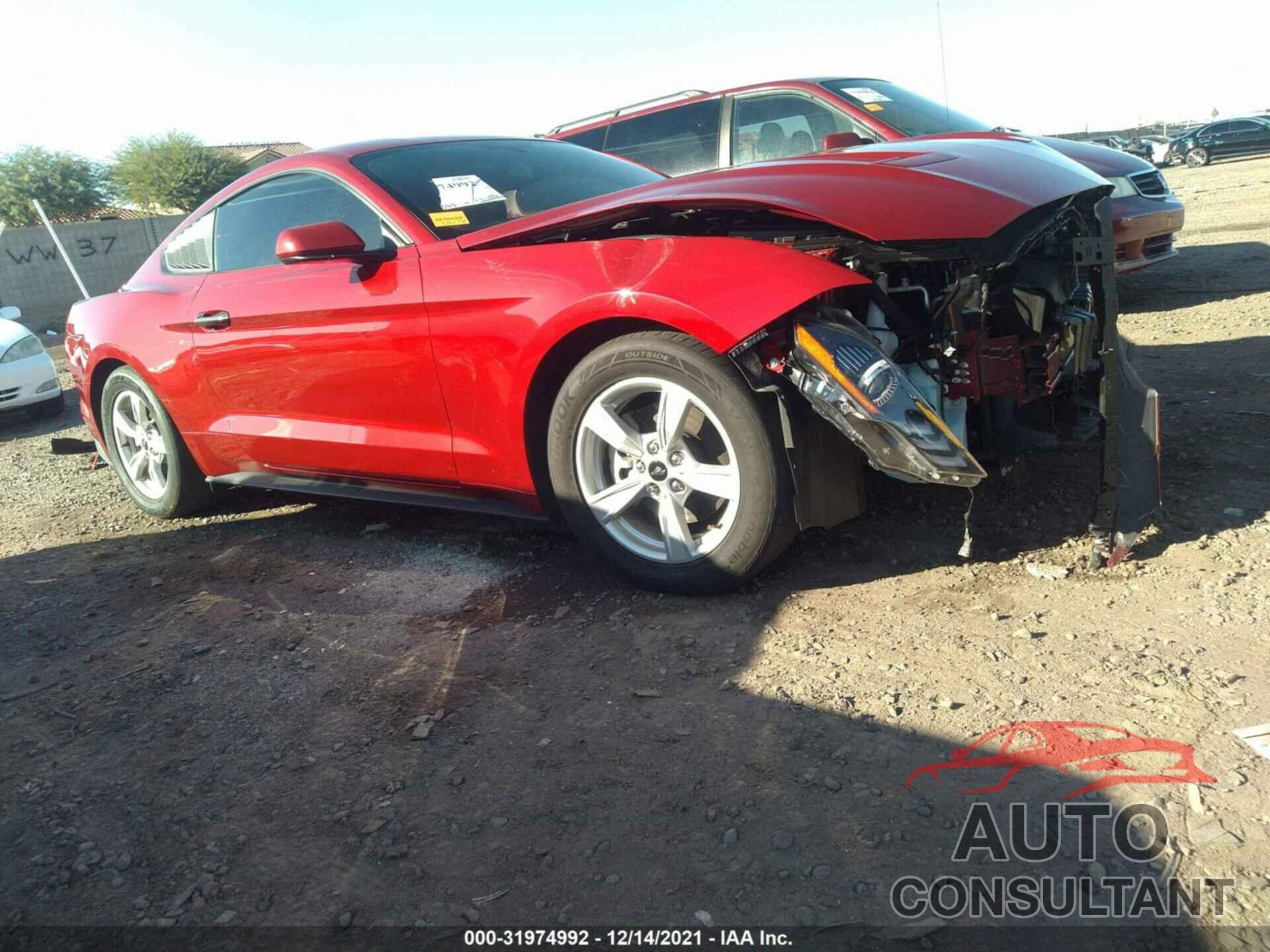 FORD MUSTANG 2020 - 1FA6P8TH7L5124978