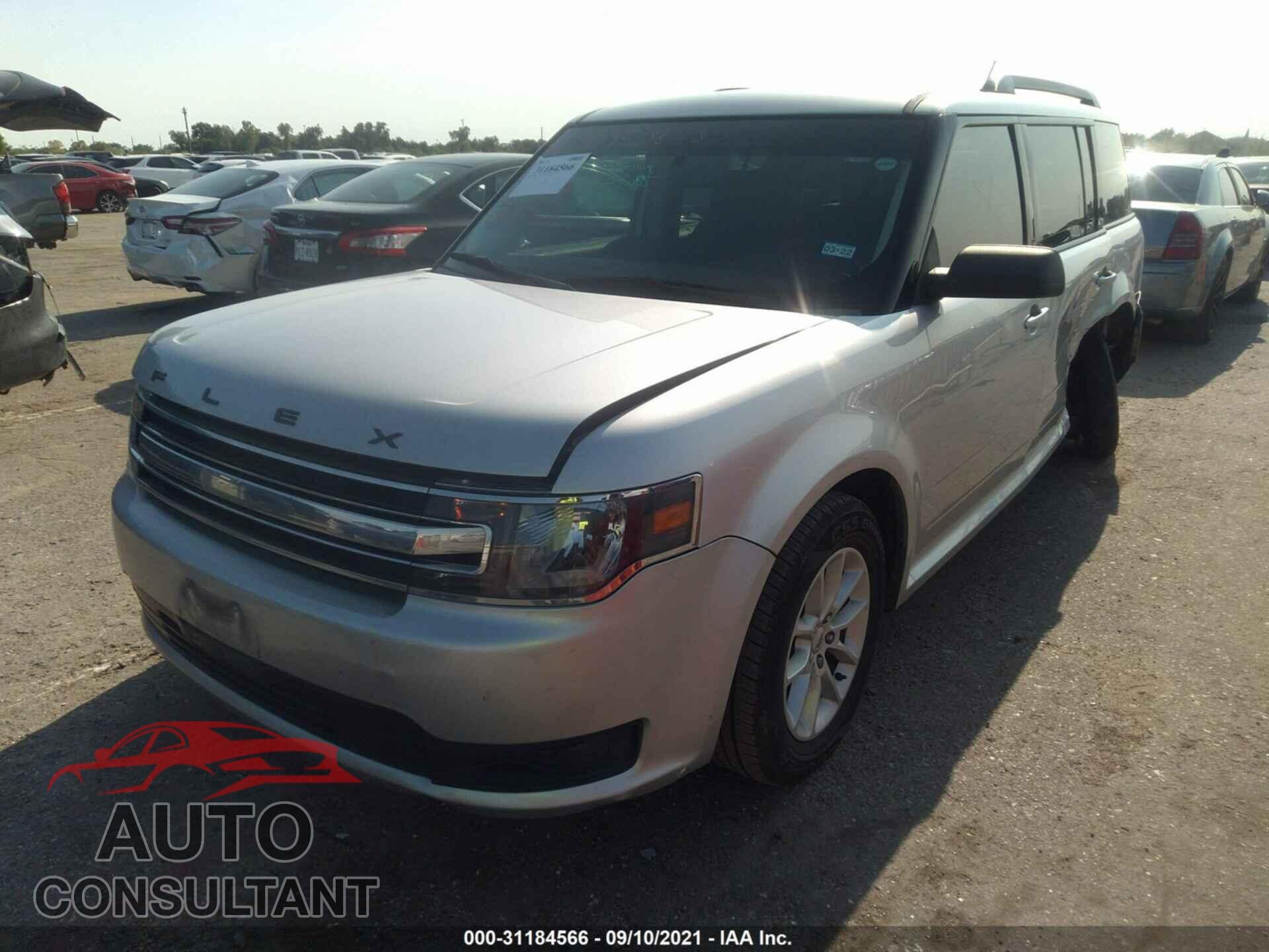 FORD FLEX 2016 - 2FMGK5B85GBA20970