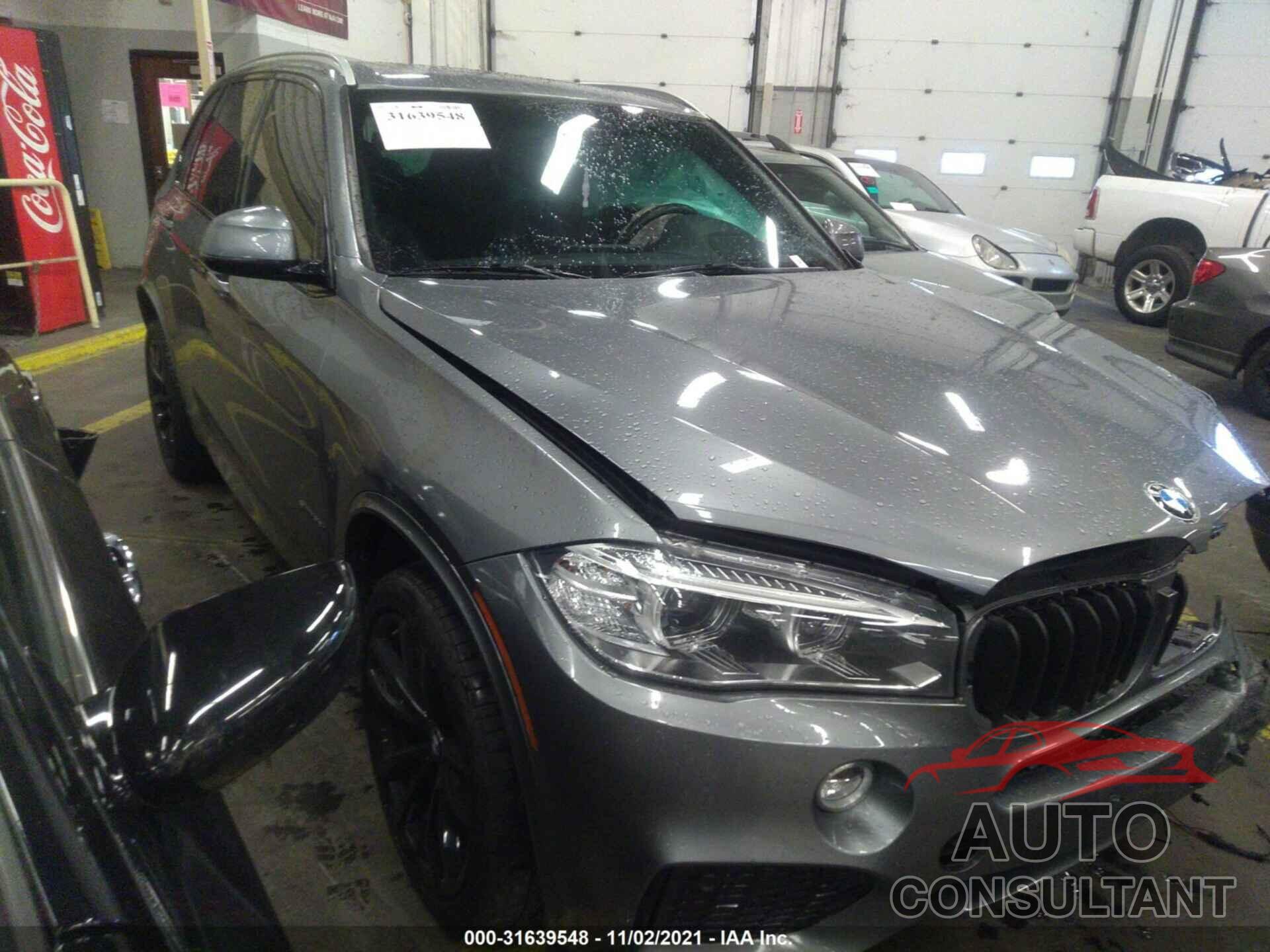 BMW X5 2018 - 5UXKR2C51J0Z16414