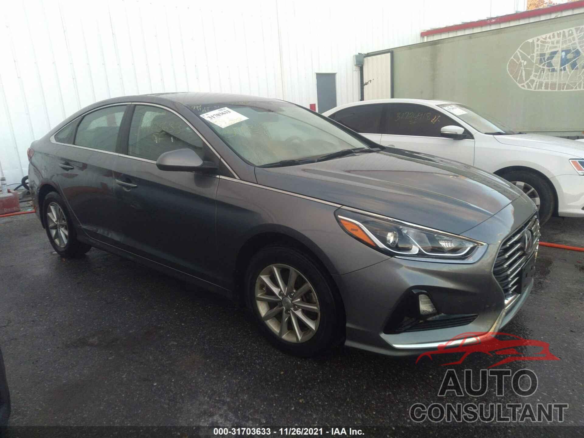 HYUNDAI SONATA 2018 - 5NPE24AF0JH696924