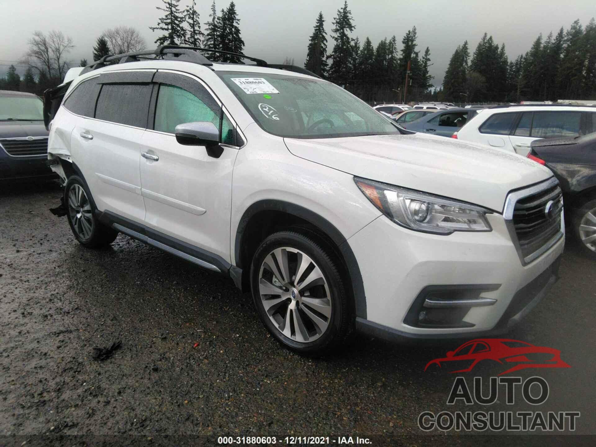 SUBARU ASCENT 2021 - 4S4WMARDXM3407771