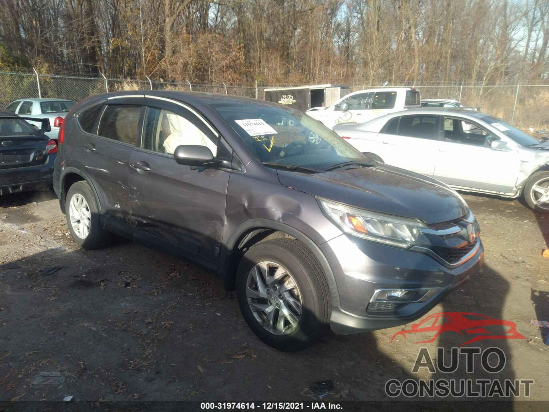 HONDA CR-V 2016 - 2HKRM4H50GH600310
