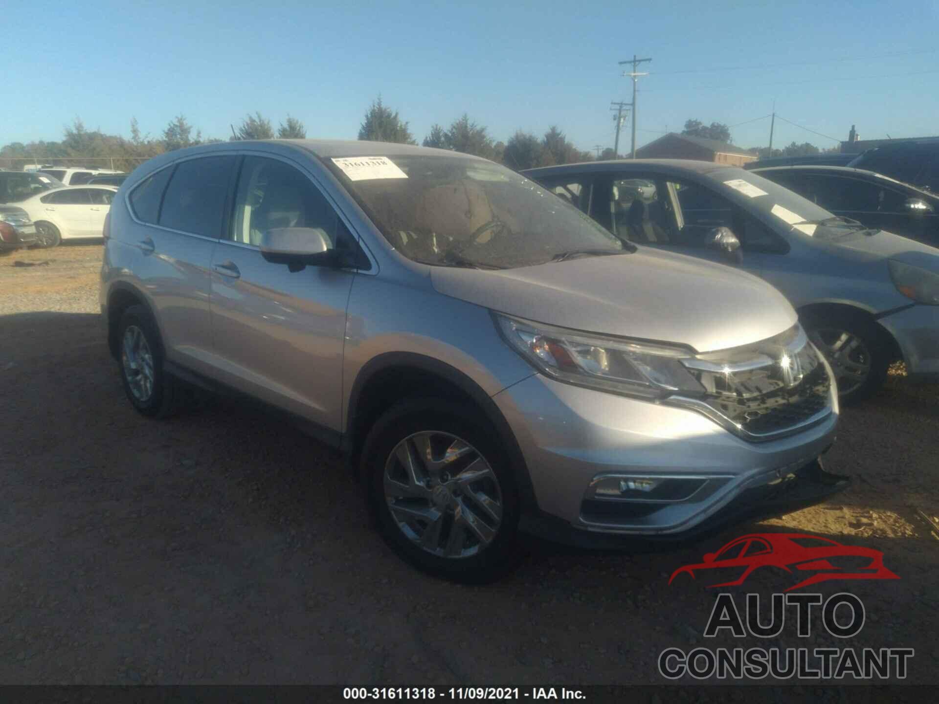 HONDA CR-V 2016 - 2HKRM4H53GH646892