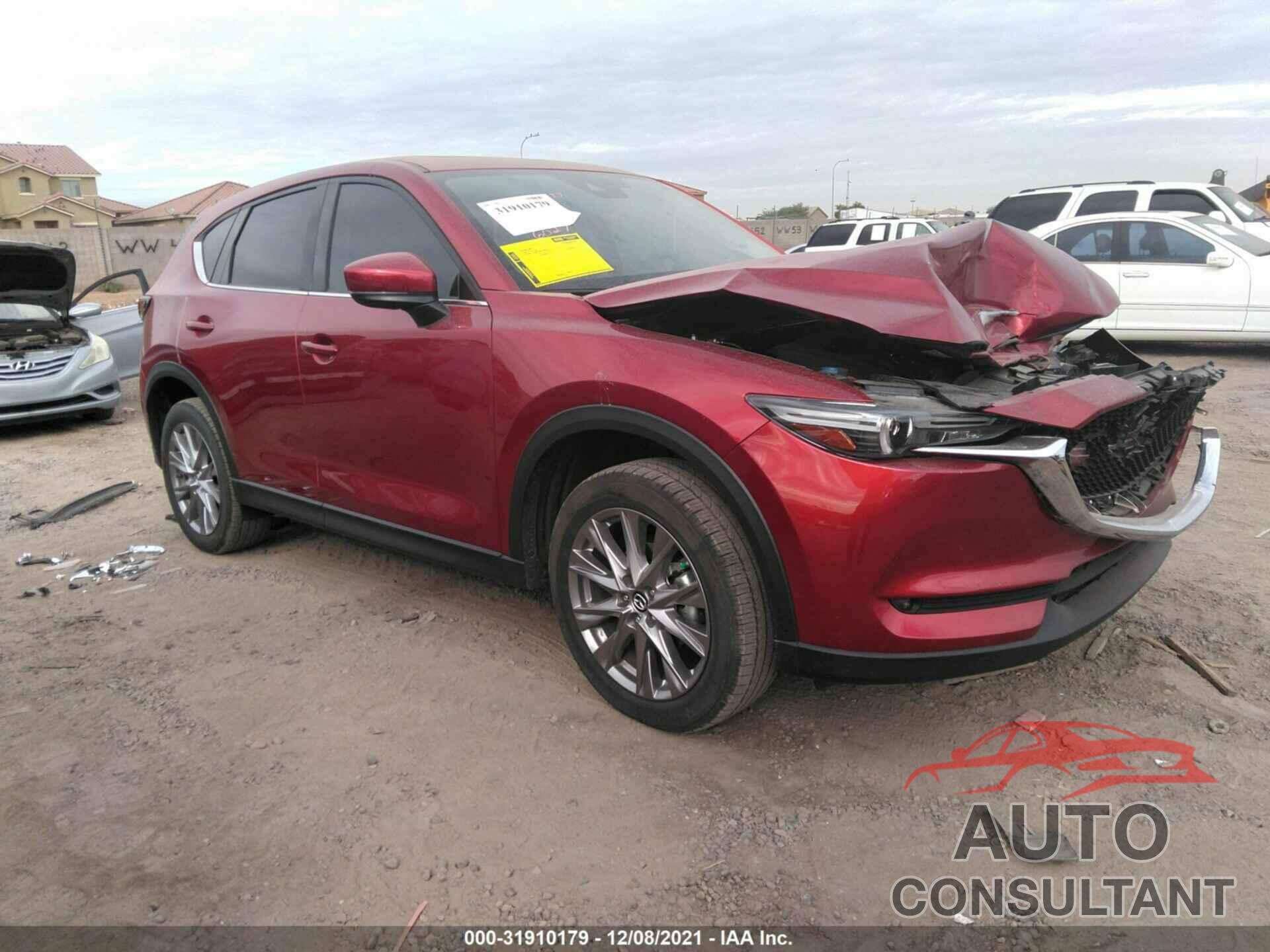 MAZDA CX-5 2020 - JM3KFADM8L0736027