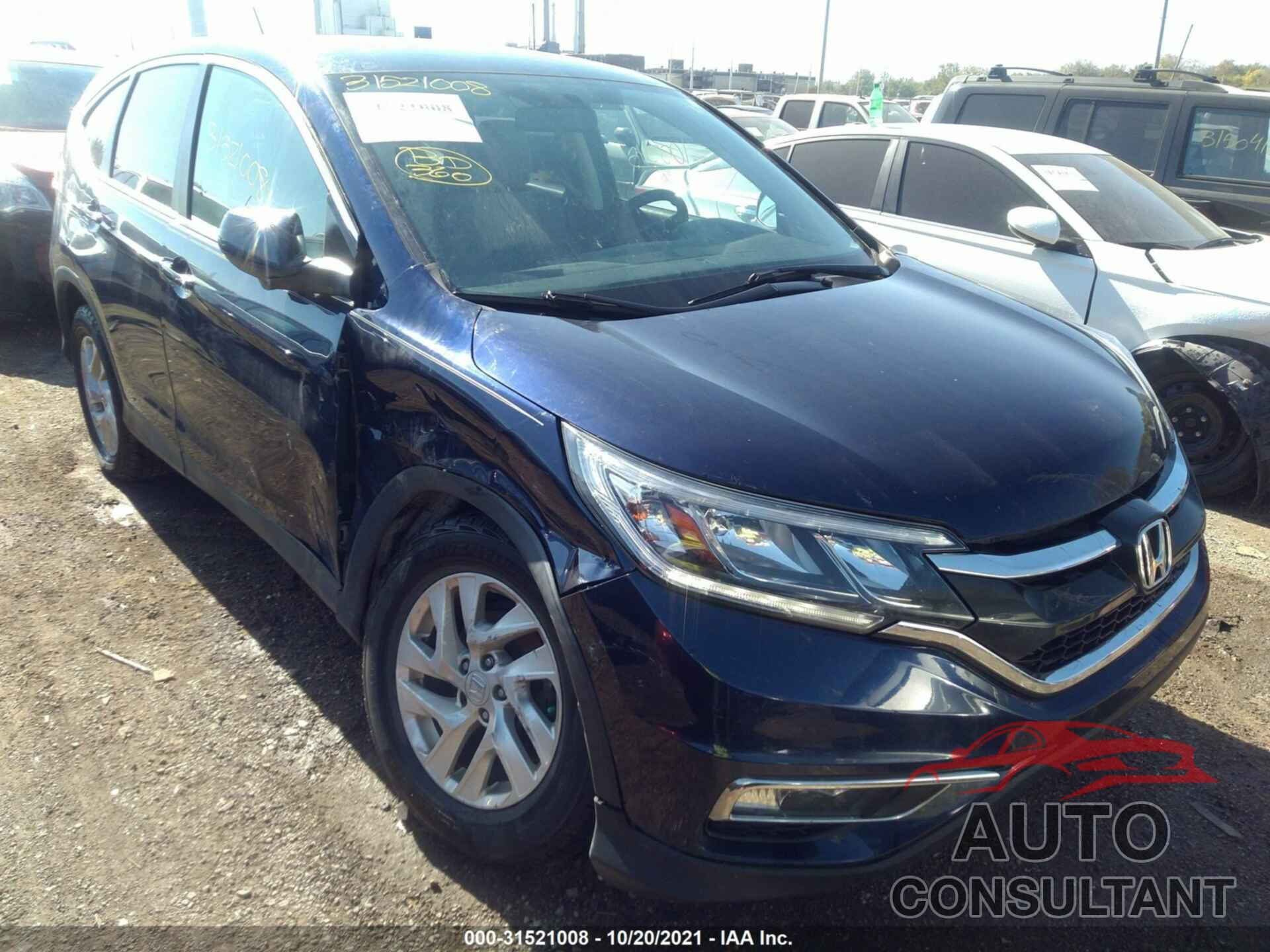 HONDA CR-V 2016 - 2HKRM4H55GH687489