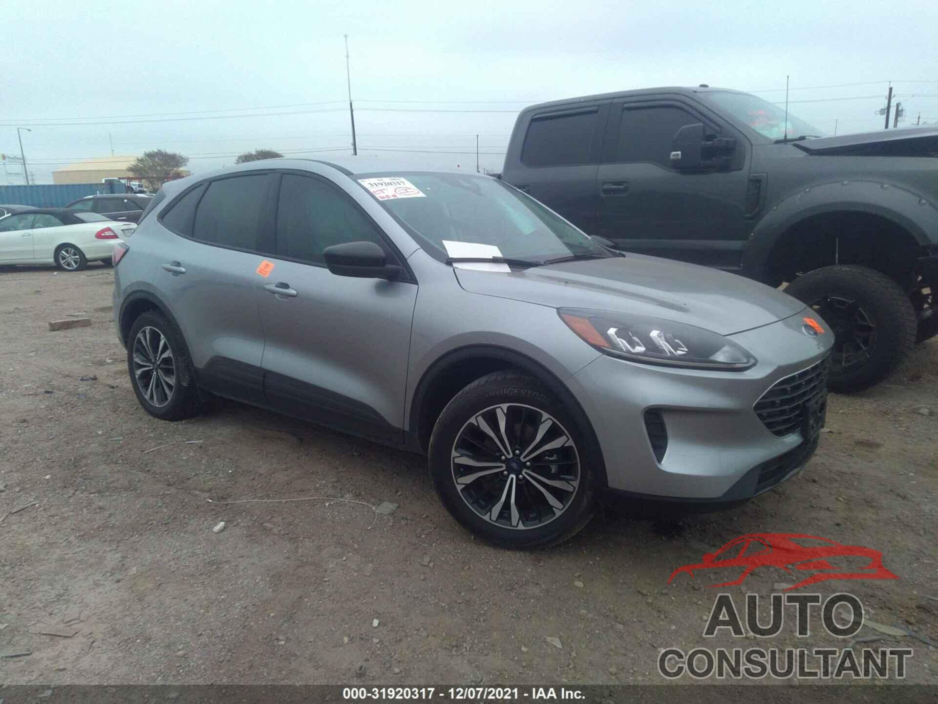FORD ESCAPE 2021 - 1FMCU0G64MUA07099
