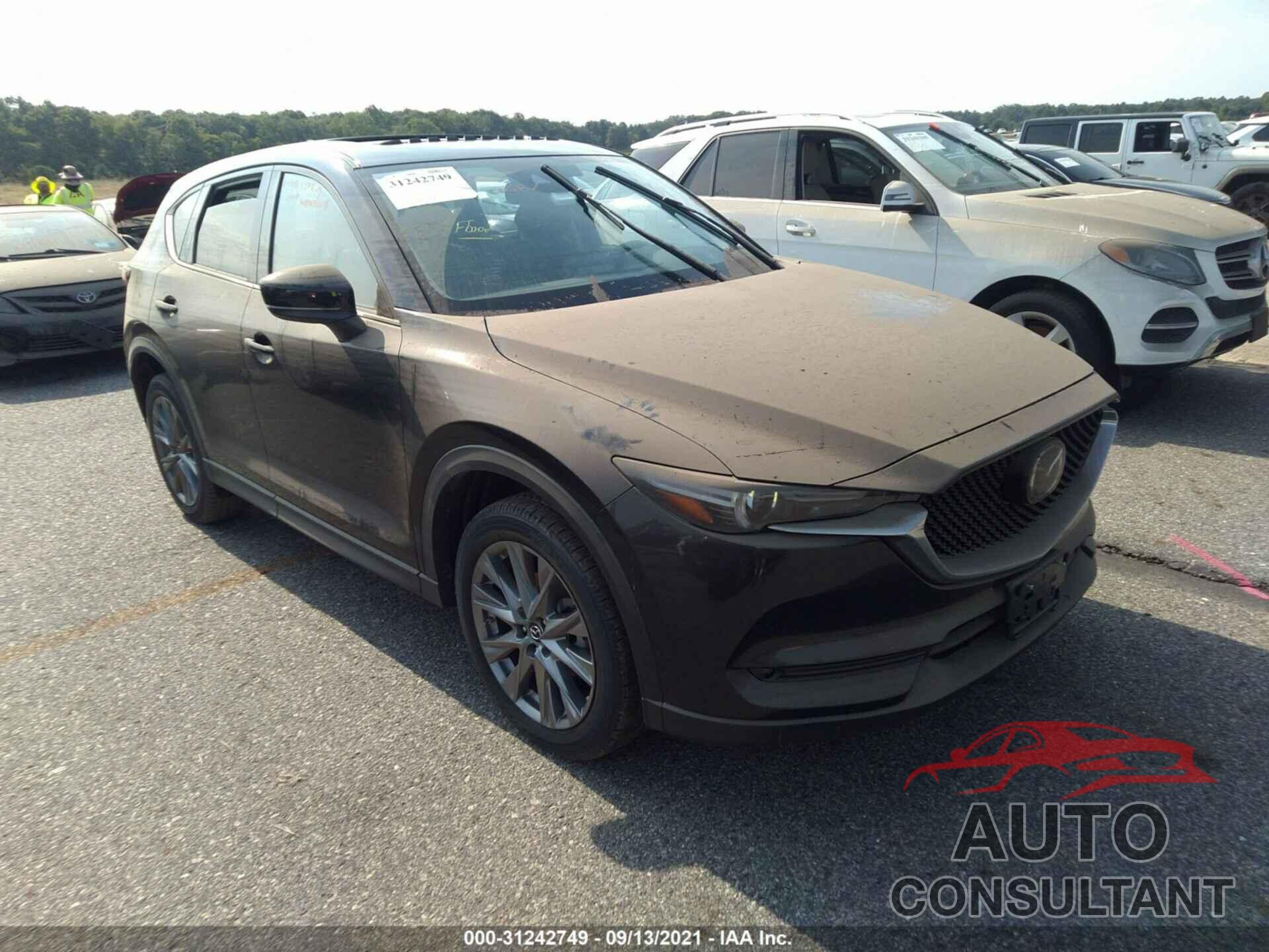 MAZDA CX-5 2020 - JM3KFBDM1L0806764