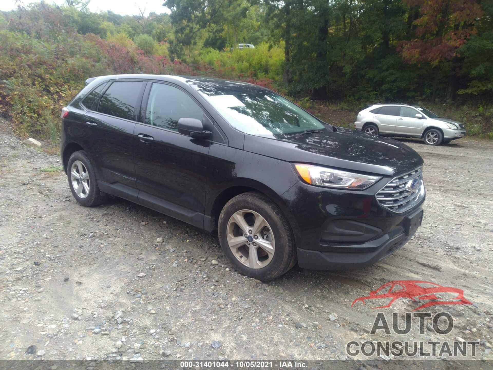 FORD EDGE 2020 - 2FMPK4G90LBA16847