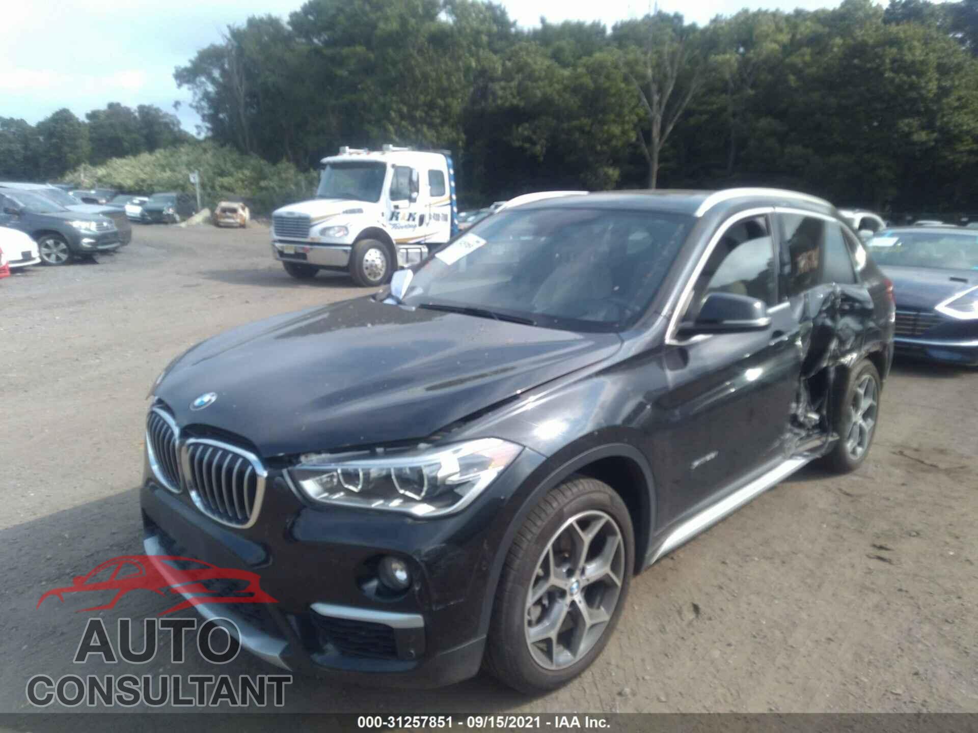 BMW X1 2016 - WBXHT3C35G5E50974
