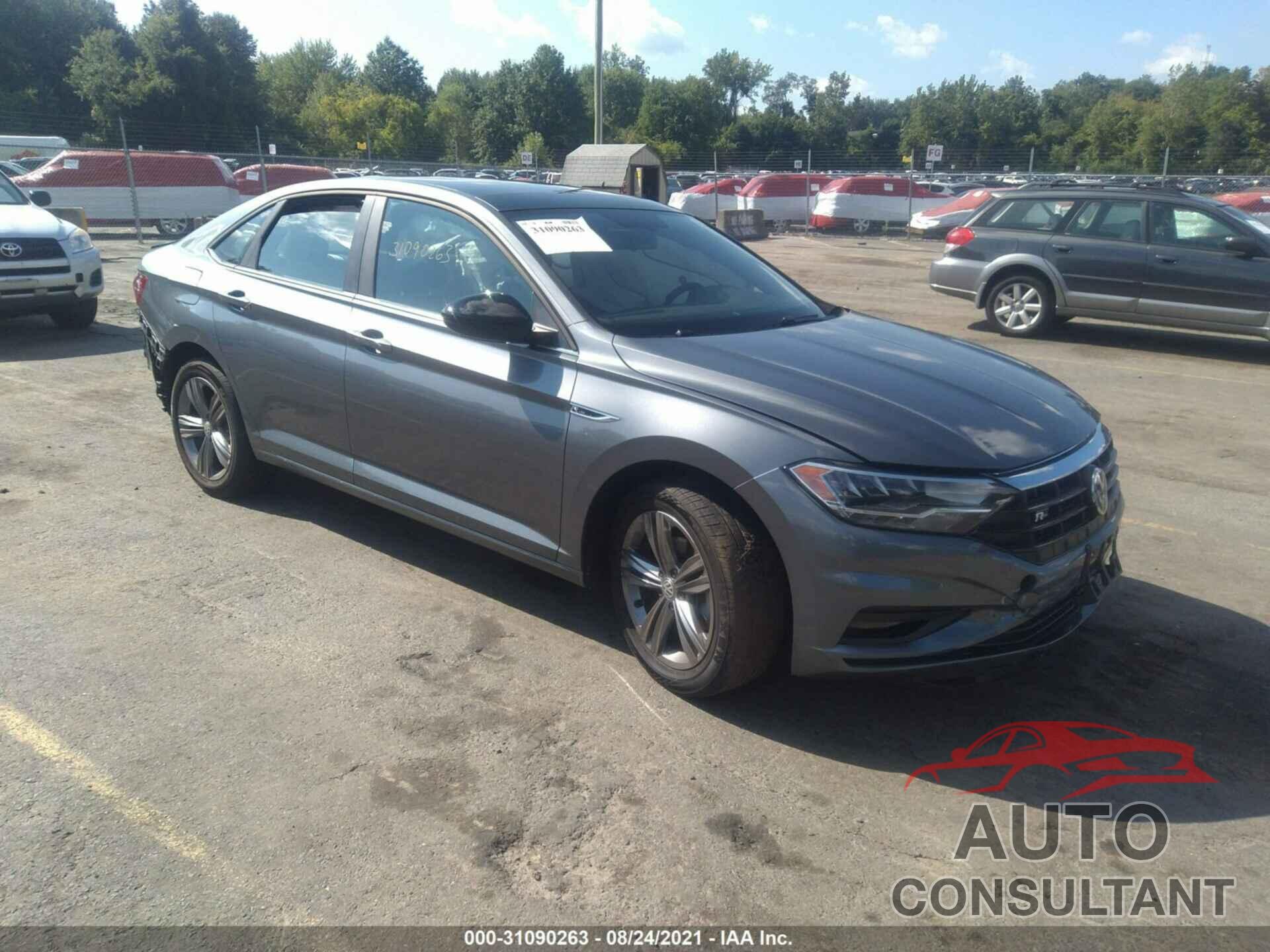 VOLKSWAGEN JETTA 2019 - 3VWC57BU9KM199621