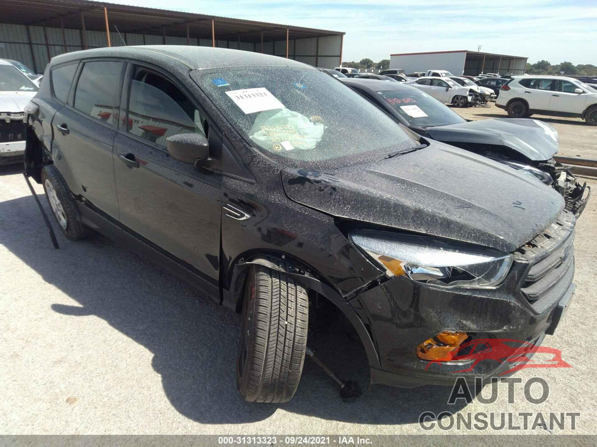 FORD ESCAPE 2017 - 1FMCU0F7XHUB42264