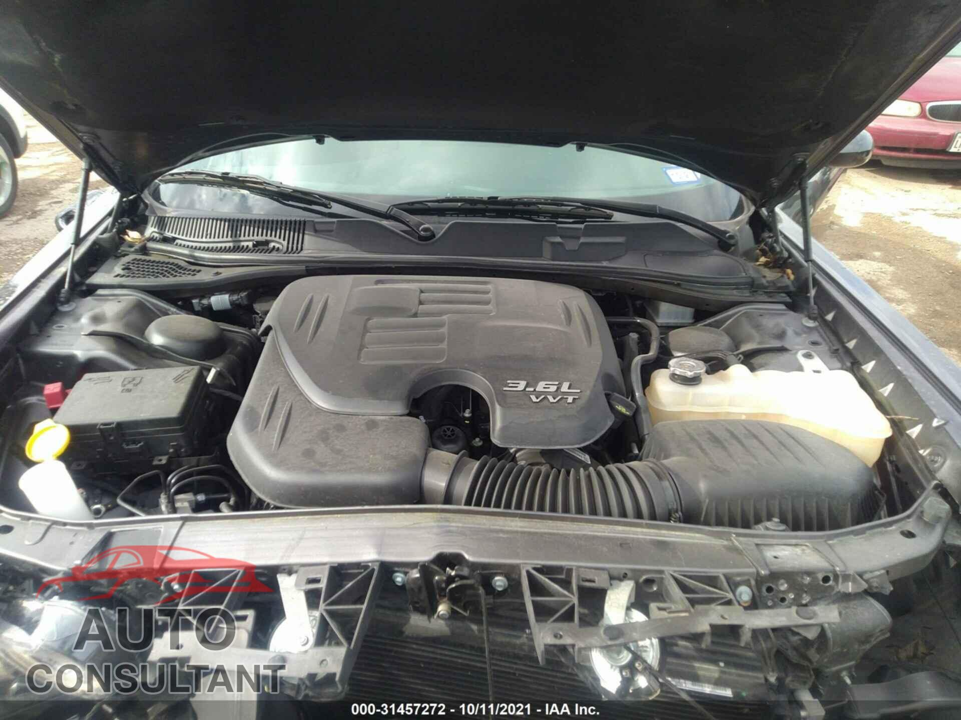 DODGE CHALLENGER 2019 - 2C3CDZAG8KH731764