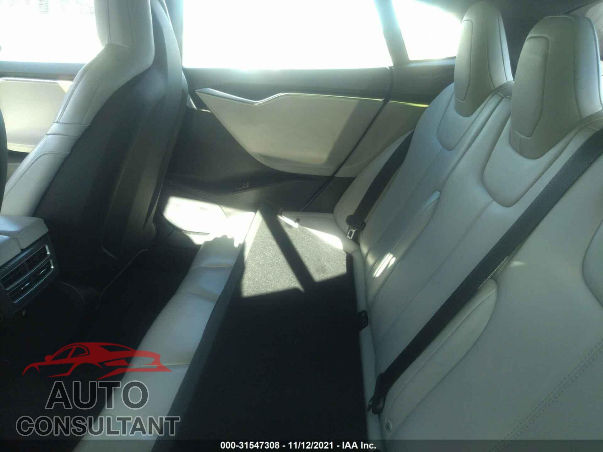 TESLA MODEL S 2016 - 5YJSA1E21GF128538