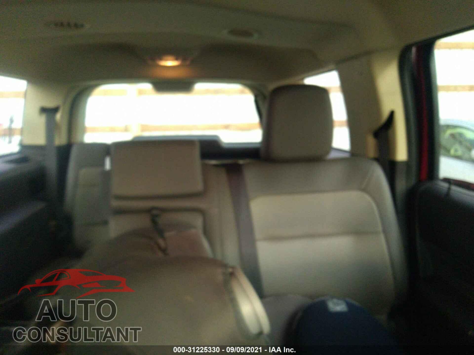 FORD FLEX 2017 - 2FMHK6C86HBA06635