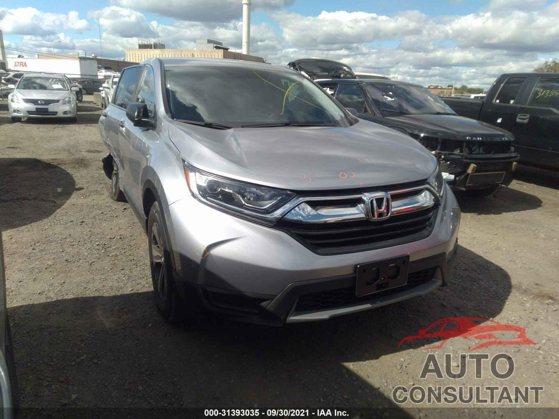 HONDA CR-V 2018 - 2HKRW6H38JH229652