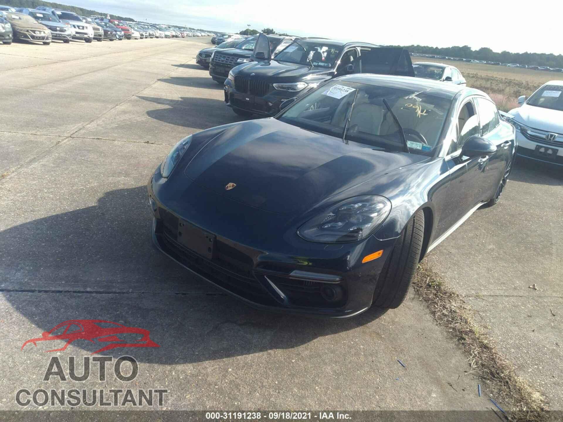 PORSCHE PANAMERA 2018 - WP0AF2A73JL140974