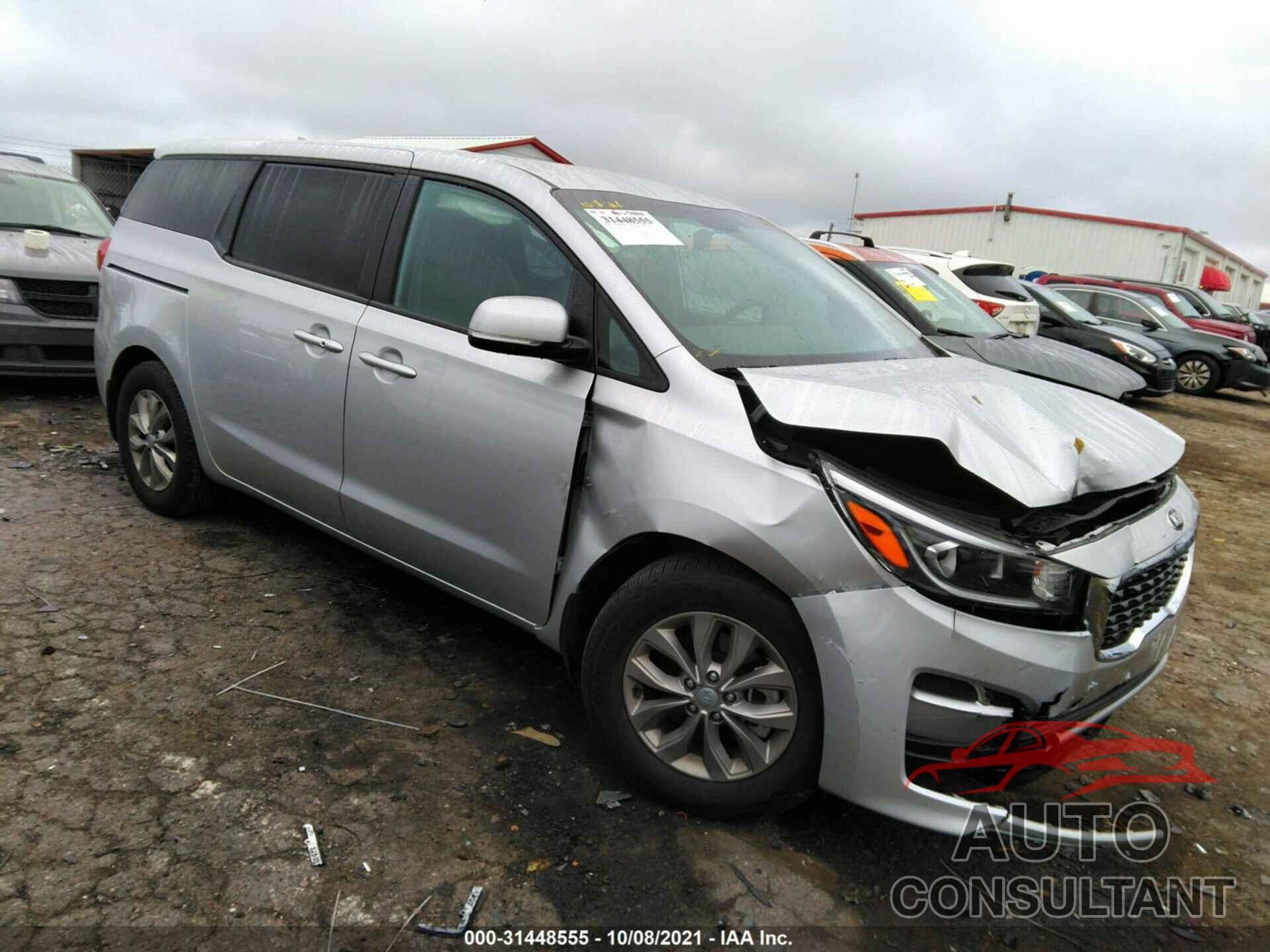 KIA SEDONA 2021 - KNDMB5C14M6671641