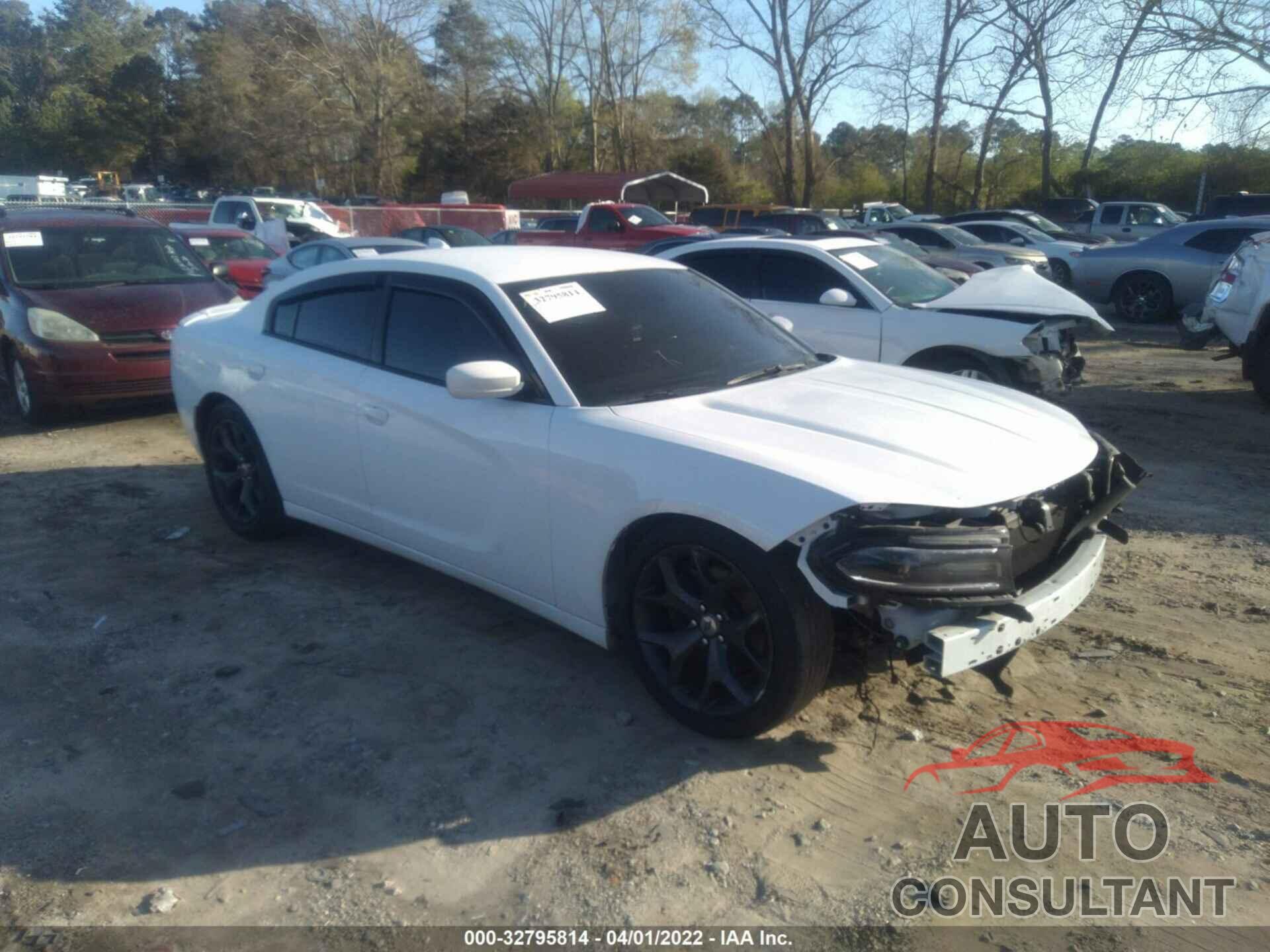 DODGE CHARGER 2018 - 2C3CDXCT9JH237815