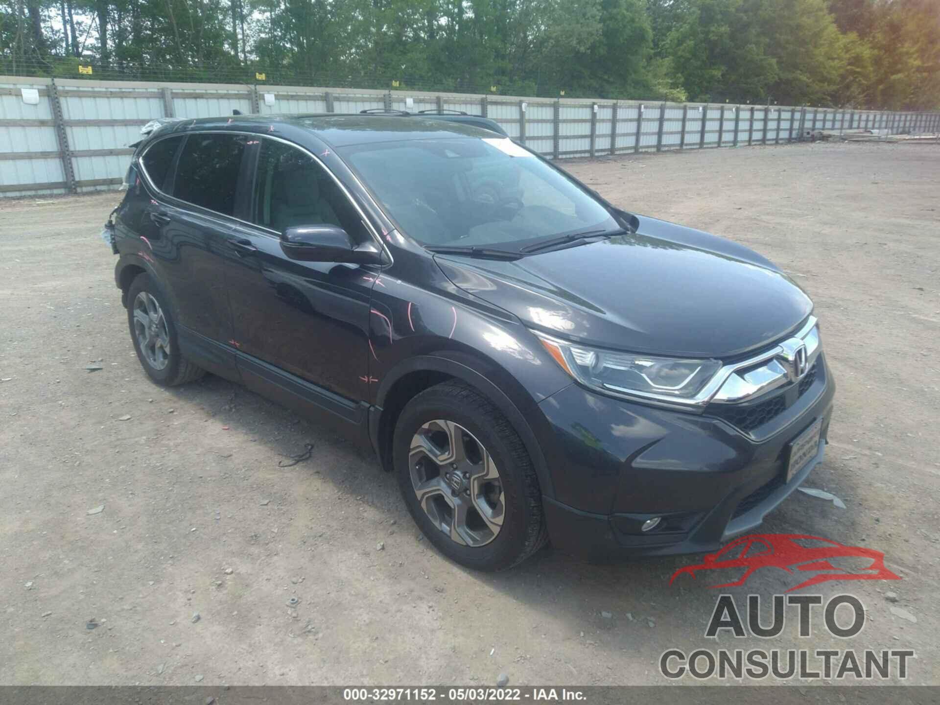 HONDA CR-V 2018 - 7FARW1H55JE057006