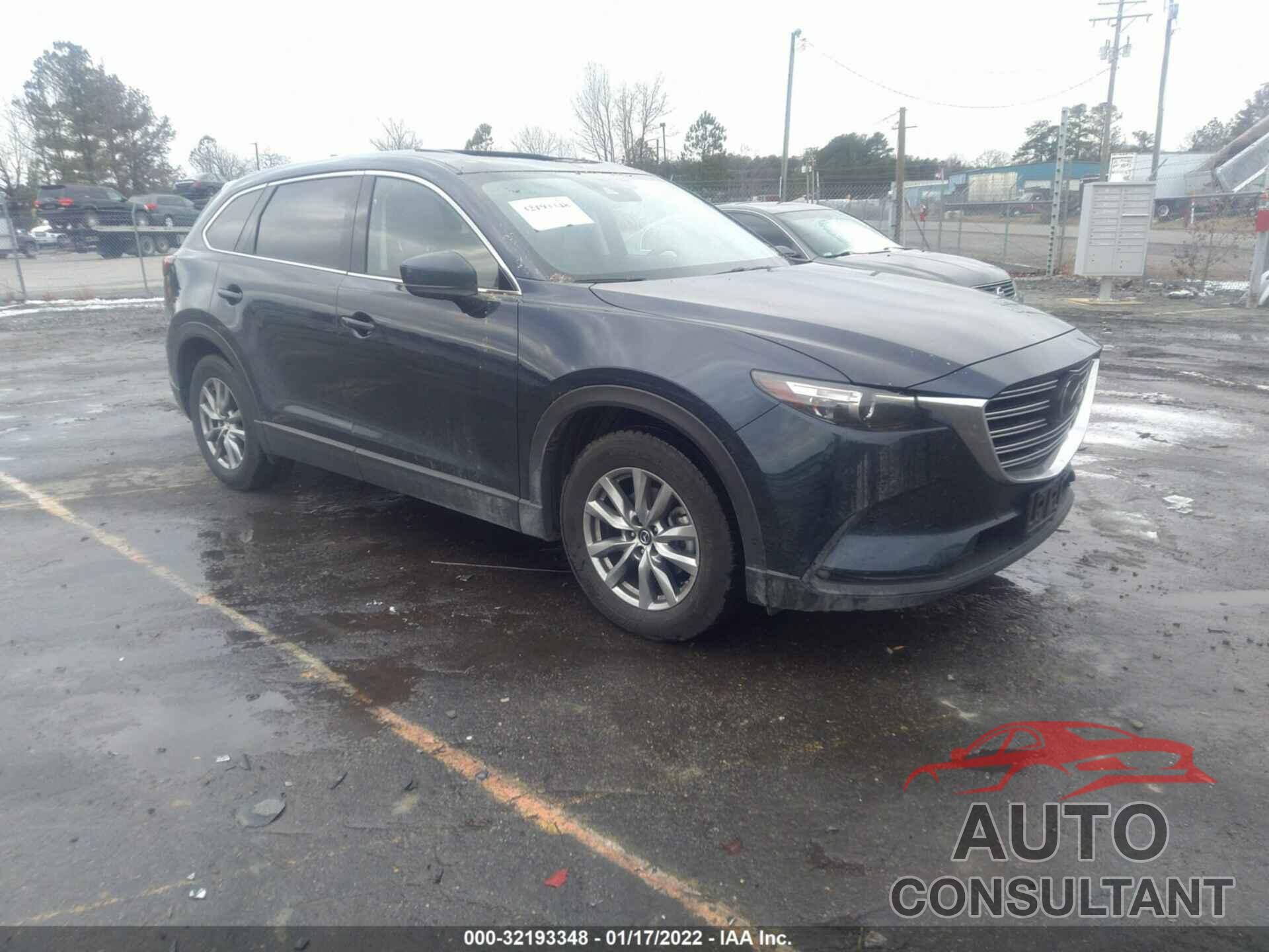 MAZDA CX-9 2019 - JM3TCBCY4K0330848